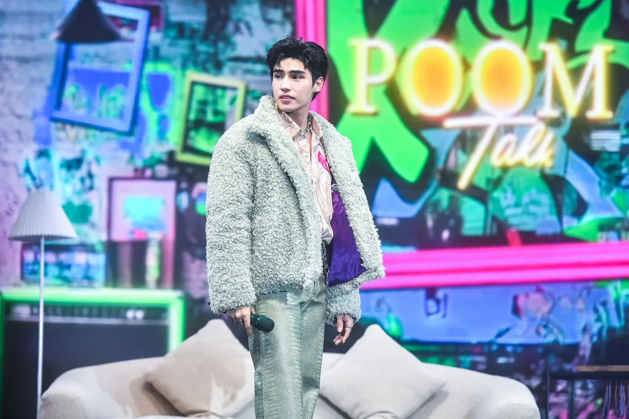 ภูมิ ภูริพันธ์ เปิดบ้านต้อนรับแฟนๆ สุดอบอุ่นในแฟนคอนเดี่ยว จัดเต็มครบทุกอารมณ์