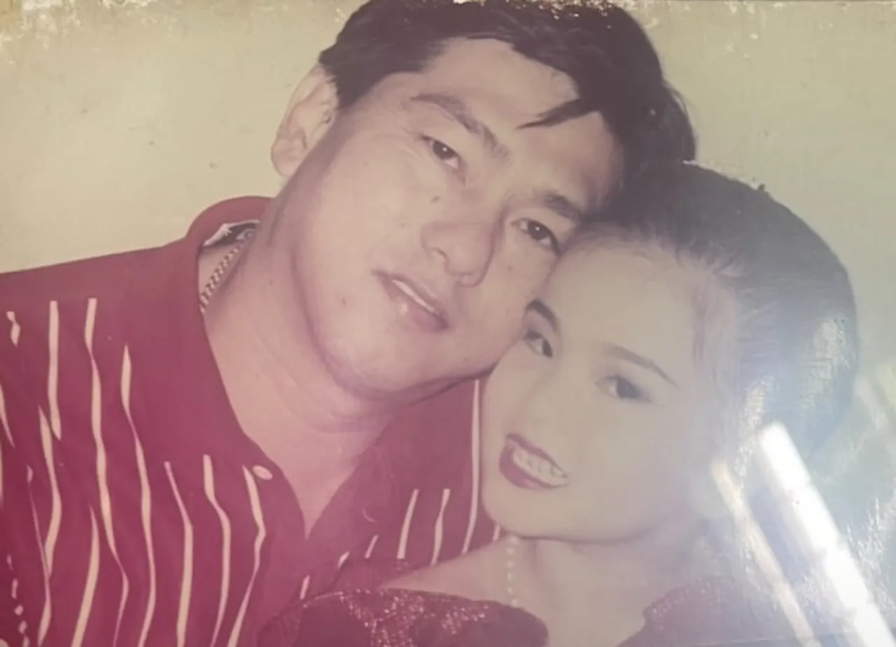 ดิว อริสรา โพสต์รูปพร้อมข้อความถึงคุณพ่อ เพื่อนๆ แห่ให้กำลังใจล้นหลาม