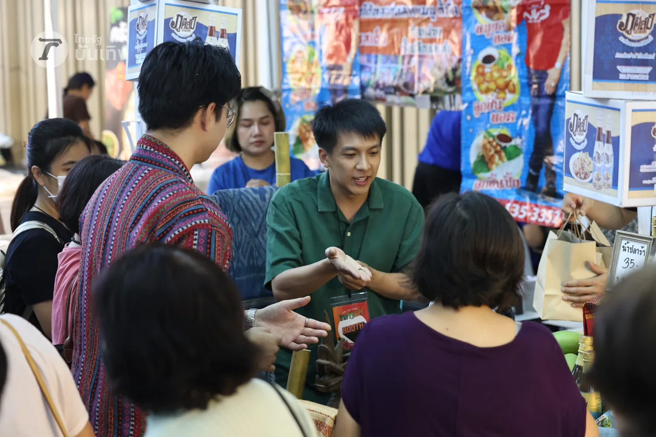 ไทยรัฐแฟร์ วันที่ 2 เริ่มแล้ว เอาใจสายกิน สายมู สายดูโชว์ จัดให้ครบแบบจุกๆ 