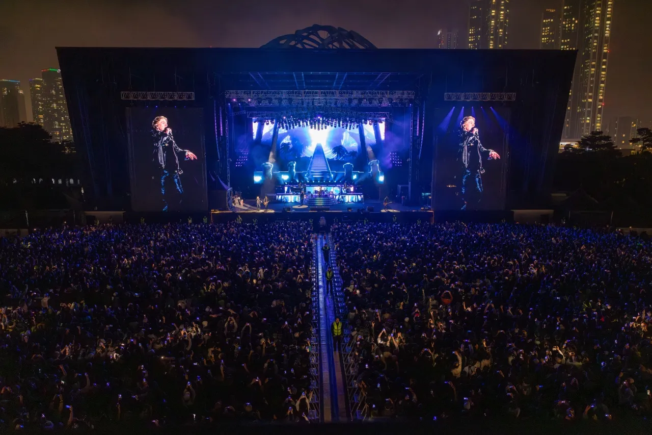 เหตุผล 5 ข้อที่ไม่ควรพลาด Guns N' Roses 2025 World Tour–Bangkok คอนเสิร์ตที่ต้องดู