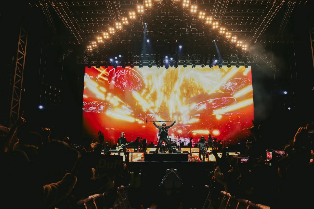 เหตุผล 5 ข้อที่ไม่ควรพลาด Guns N' Roses 2025 World Tour–Bangkok คอนเสิร์ตที่ต้องดู
