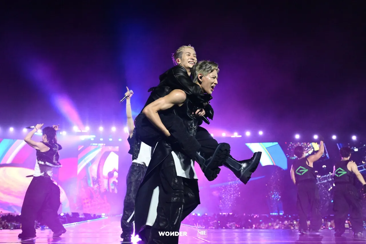 อากาเซ่ยังไม่ยอมกลับจากราชมัง ชมโมเมนต์สุดประทับใจคอนเสิร์ต GOT7 ครั้งประวัติศาสตร์