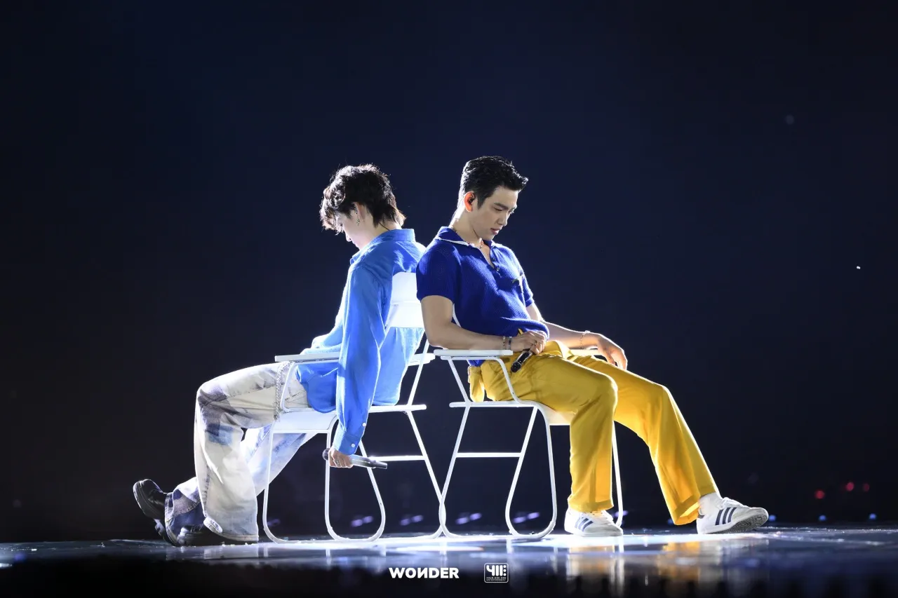 อากาเซ่ยังไม่ยอมกลับจากราชมัง ชมโมเมนต์สุดประทับใจคอนเสิร์ต GOT7 ครั้งประวัติศาสตร์