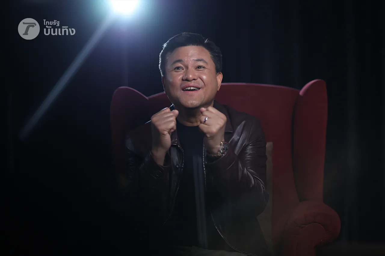 บอย ถกลเกียรติ สิ่งที่รักเปลี่ยนชีวิต ต้องมีสักวันได้ทำสิ่งที่ชอบ (คลิป)