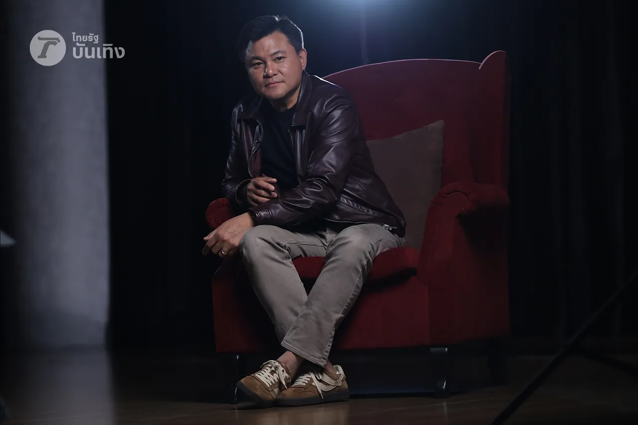 บอย ถกลเกียรติ สิ่งที่รักเปลี่ยนชีวิต ต้องมีสักวันได้ทำสิ่งที่ชอบ (คลิป)