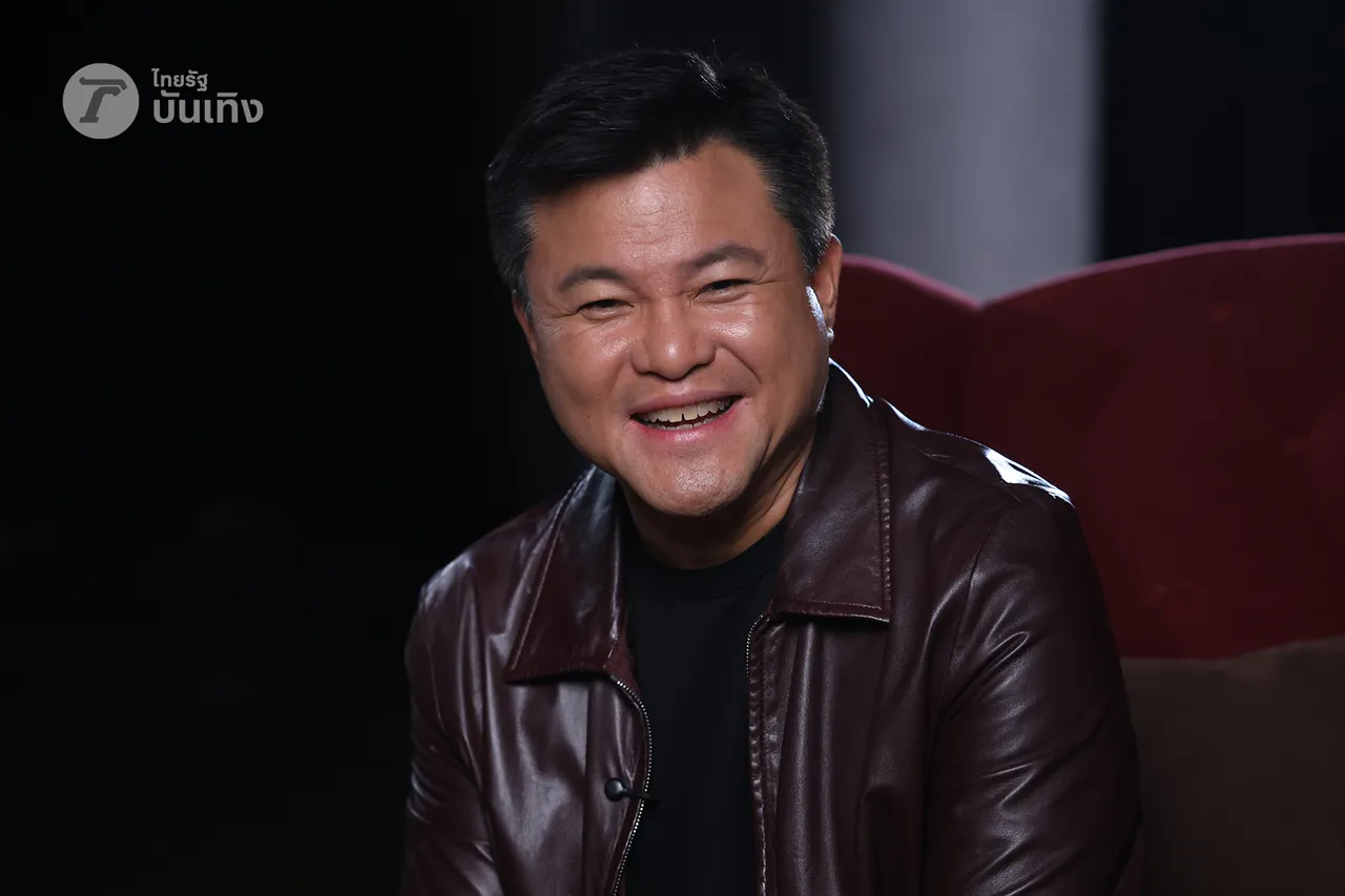 บอย ถกลเกียรติ สิ่งที่รักเปลี่ยนชีวิต ต้องมีสักวันได้ทำสิ่งที่ชอบ (คลิป)