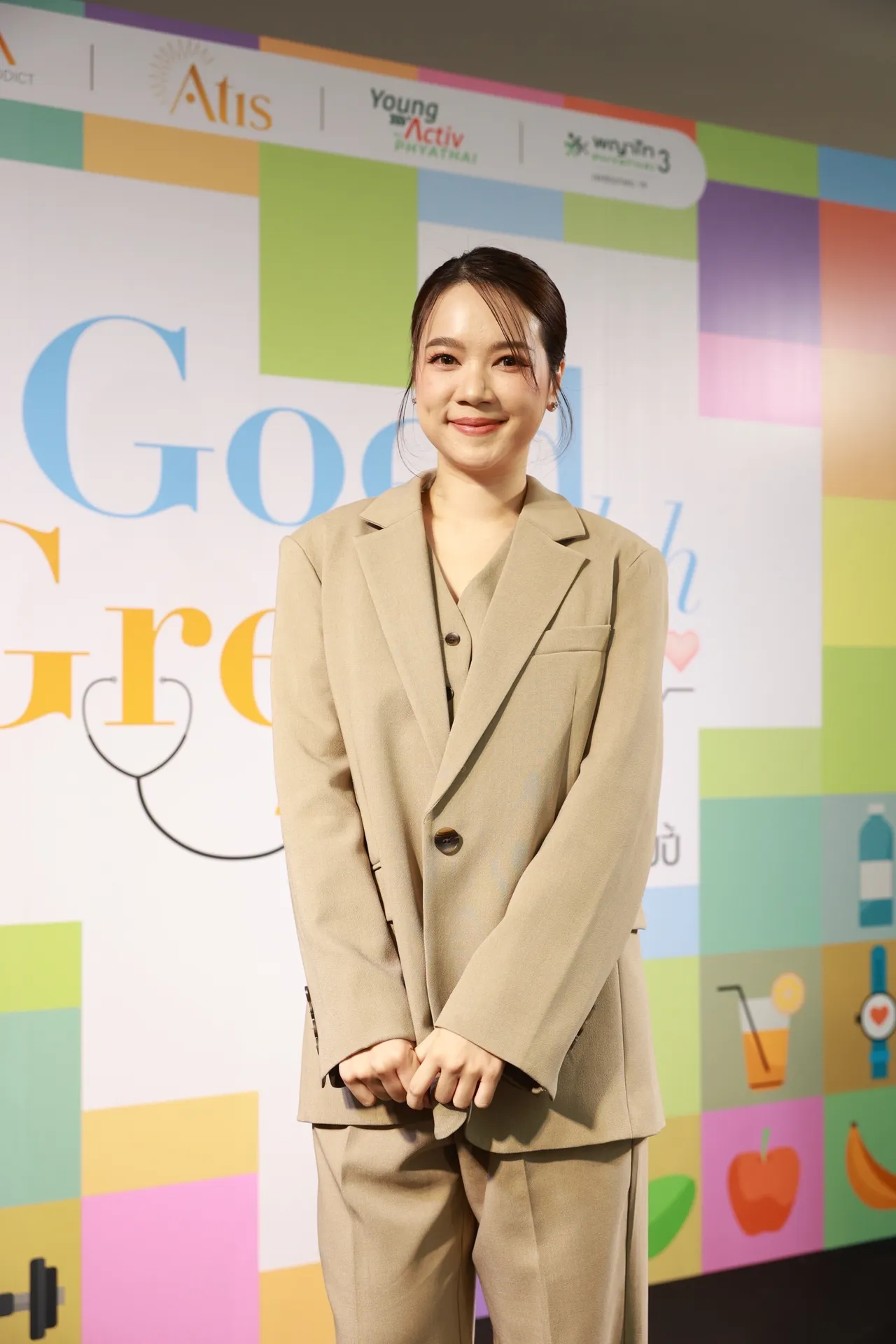 เซน เมจกา ชื่นชม แจ็คสัน หวัง สุดน่ารัก หลังทำหน้าที่เป็นล่าม