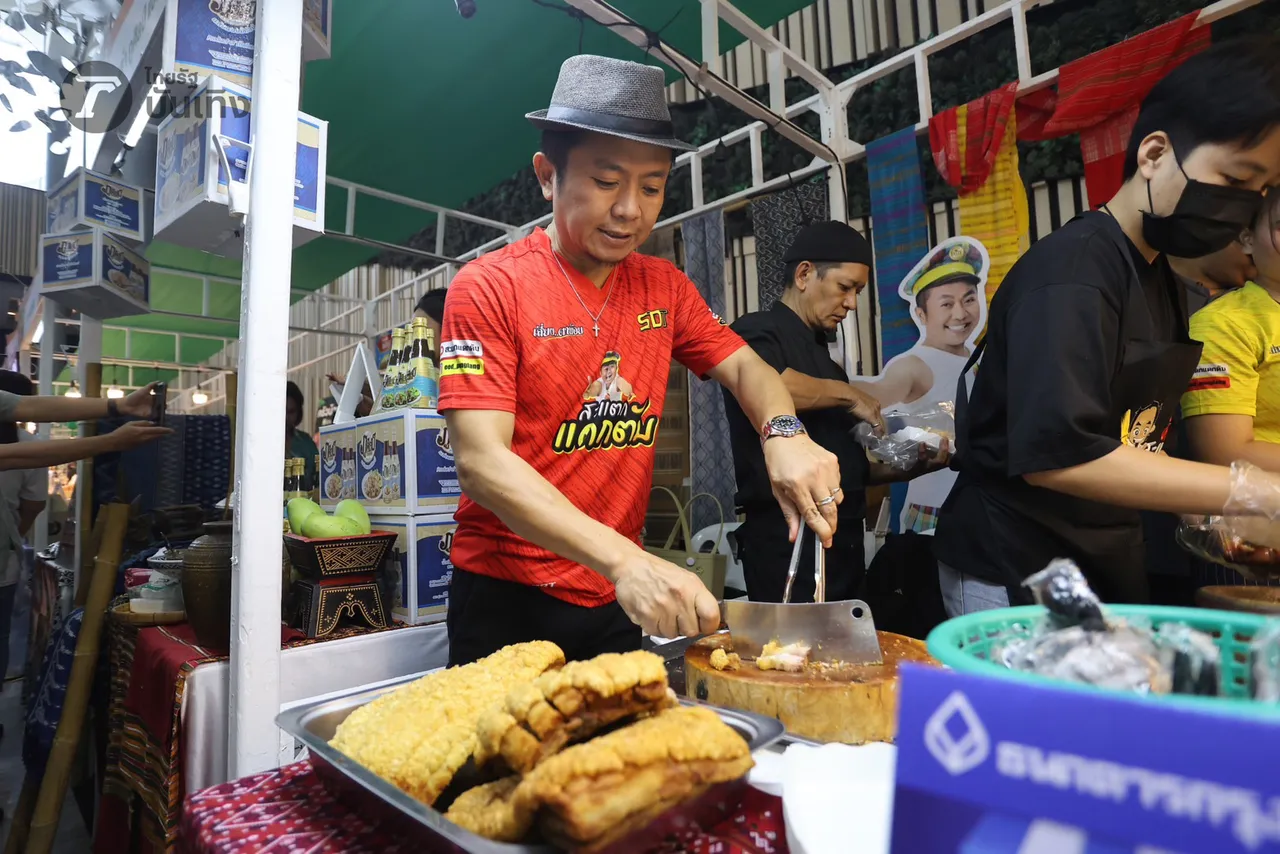 อิ่มอร่อยที่ไทยรัฐแฟร์ วันที่ 3 ยังเอาใจสายกิน สายมู สายดูโชว์ จัดให้ครบแบบฉ่ำๆ