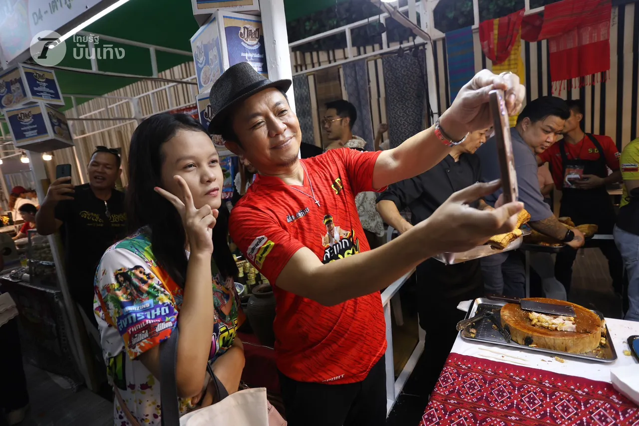 อิ่มอร่อยที่ไทยรัฐแฟร์ วันที่ 3 ยังเอาใจสายกิน สายมู สายดูโชว์ จัดให้ครบแบบฉ่ำๆ
