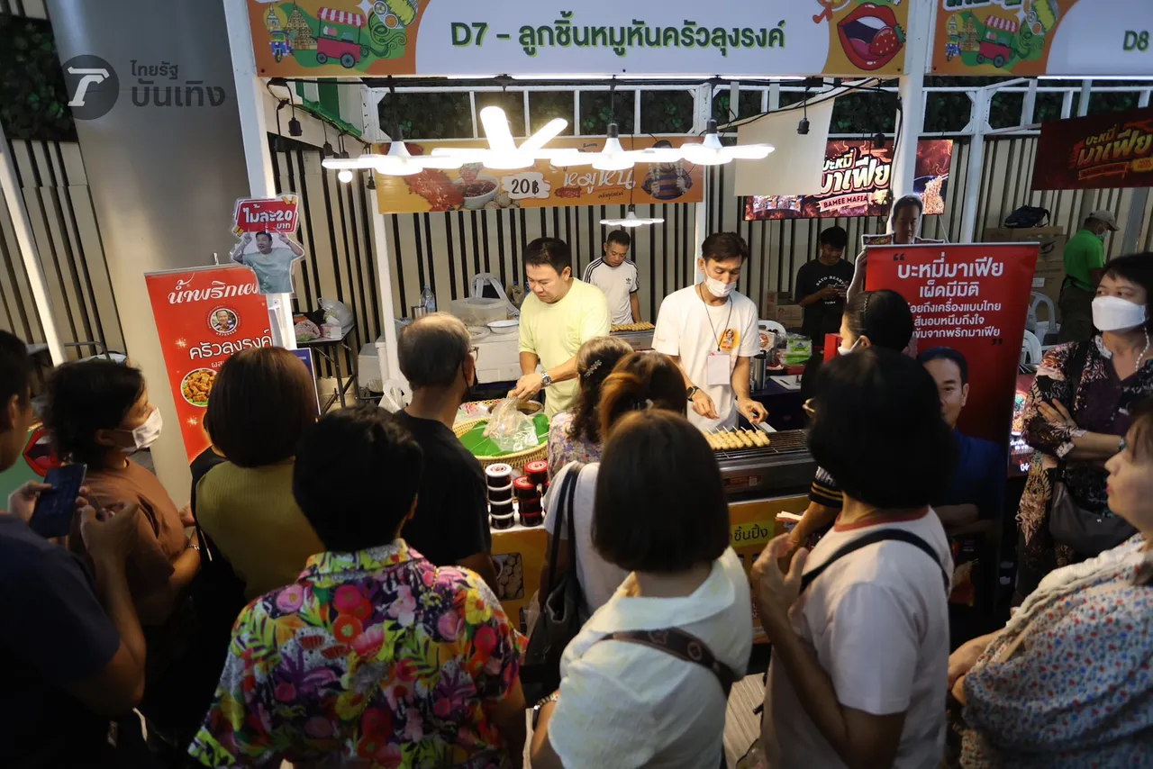 อิ่มอร่อยที่ไทยรัฐแฟร์ วันที่ 3 ยังเอาใจสายกิน สายมู สายดูโชว์ จัดให้ครบแบบฉ่ำๆ