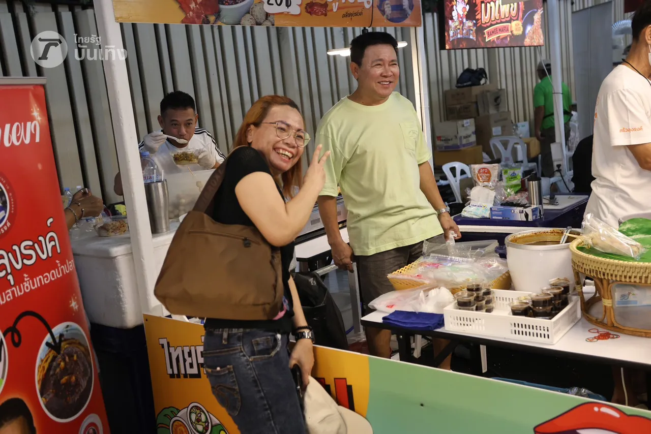 อิ่มอร่อยที่ไทยรัฐแฟร์ วันที่ 3 ยังเอาใจสายกิน สายมู สายดูโชว์ จัดให้ครบแบบฉ่ำๆ