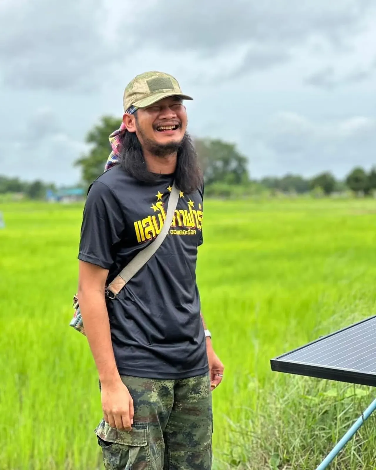 ก้อง ห้วยไร่ อัปเดตอาการล่าสุด ด้งเด้ง ตอบสนองดีขึ้น ถอดท่อช่วยหายใจ 