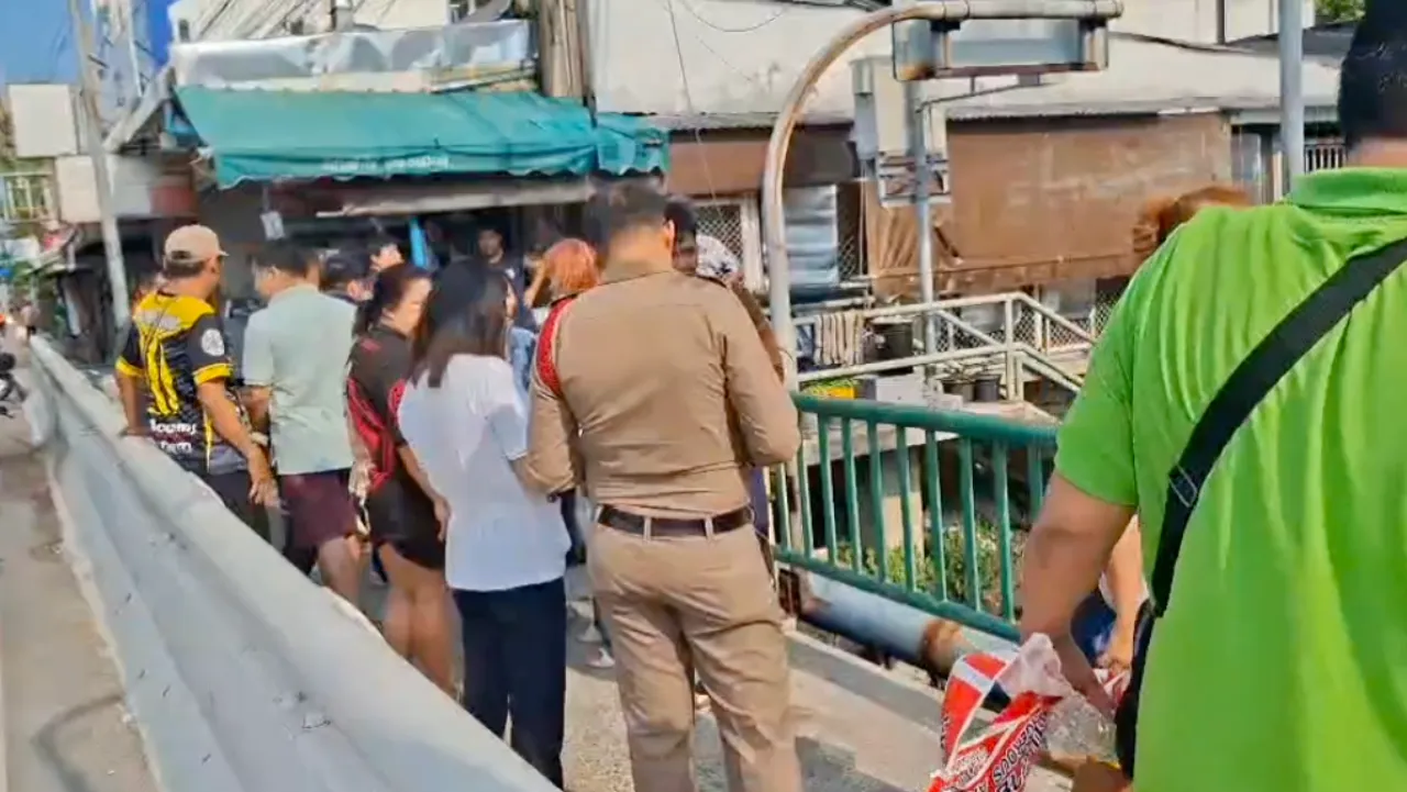 พบร่างน้องสาวแฟน