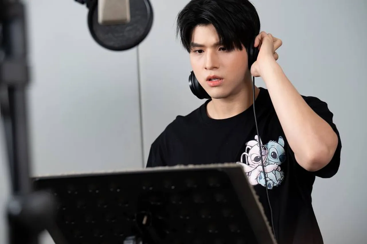 สกาย วงศ์รวี สวมบทนักพากย์ครั้งแรกใน Disney’s Lilo & Stitch ลีโลแอนด์สติทช์