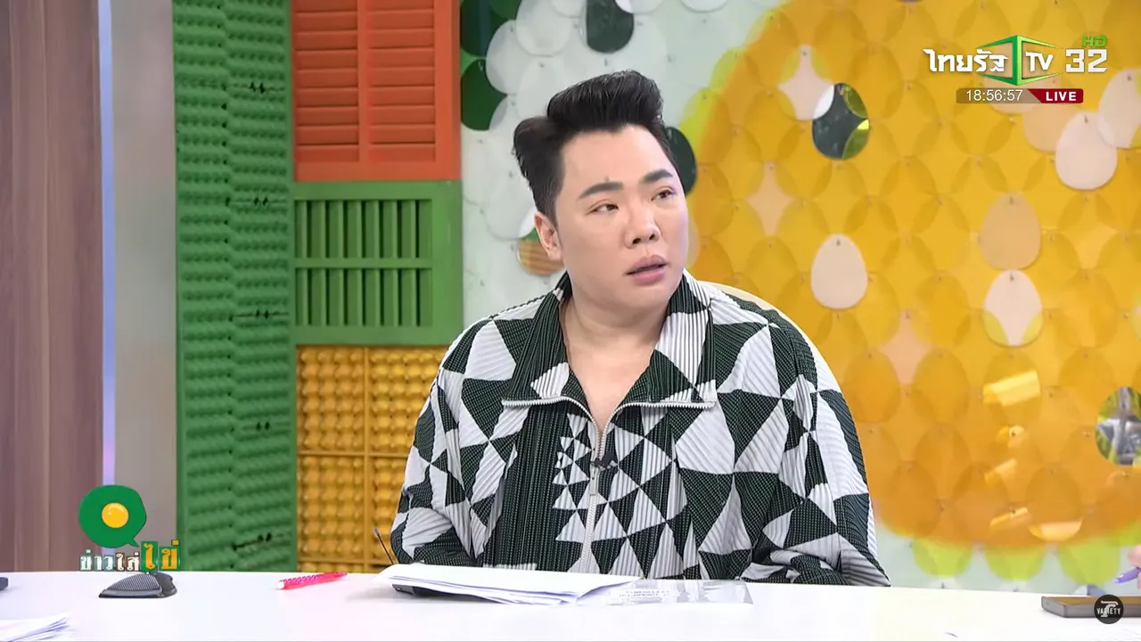 มดดำ คชาภา แจงดราม่า แอฟ ทักษอร หลังคนวิจารณ์พูดคำหยาบเล่นหนังสั้น