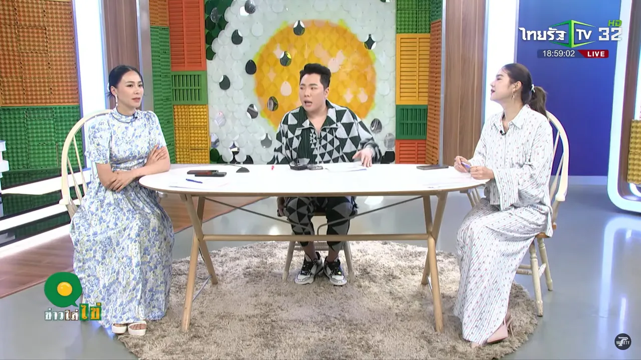 มดดำ คชาภา แจงดราม่า แอฟ ทักษอร หลังคนวิจารณ์พูดคำหยาบเล่นหนังสั้น