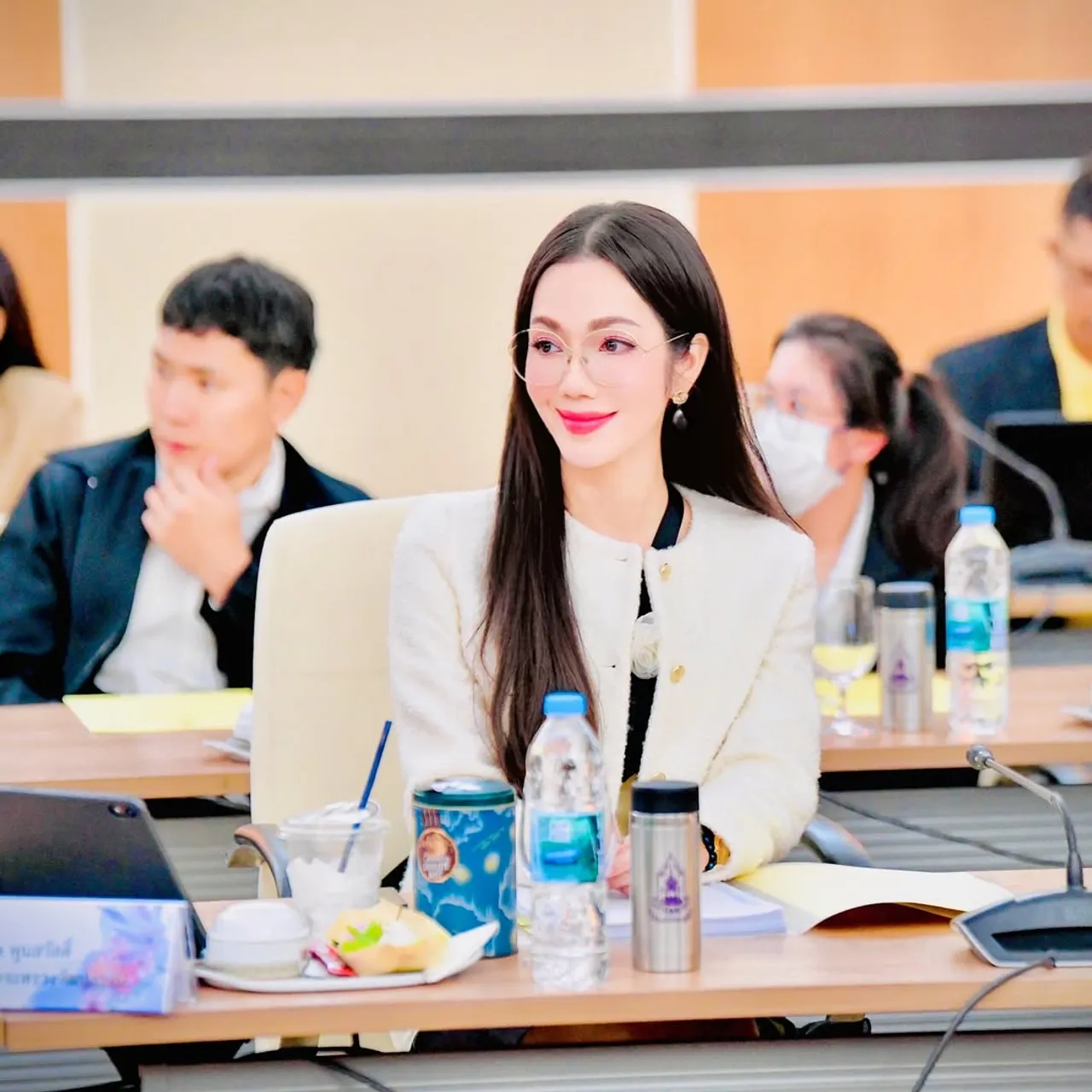 อ๋อม สกาวใจ ความหวังหมู่บ้าน เปิดเลขจากน้องกระดิ่งงวด 2 พ.ค. 2568