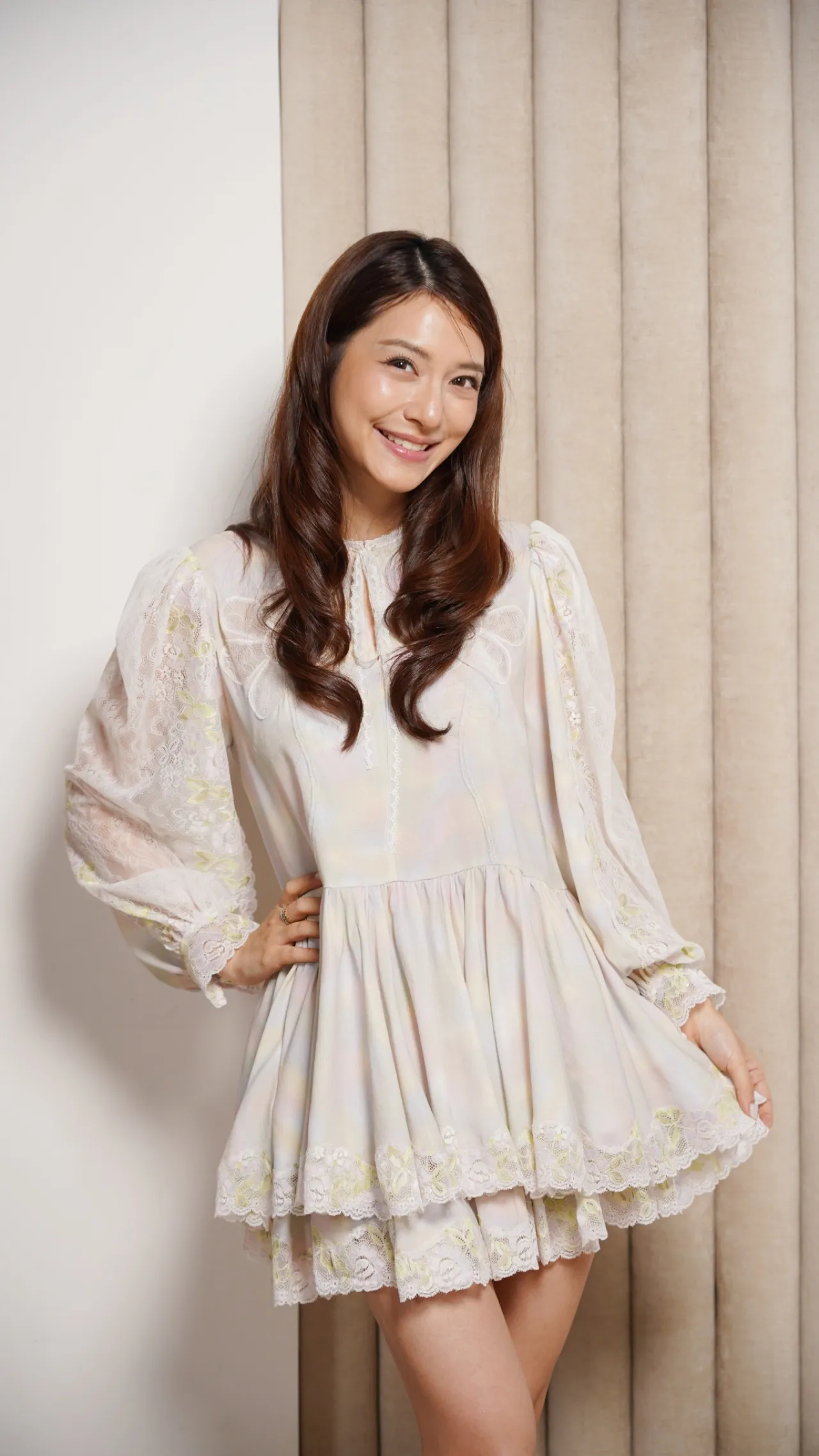 มิว นิษฐา เผยชีวิตแม่ทำให้เปลี่ยนทัศนคติ เคยผิดหวังกับเรื่องที่ทำให้ลูกไม่ได้