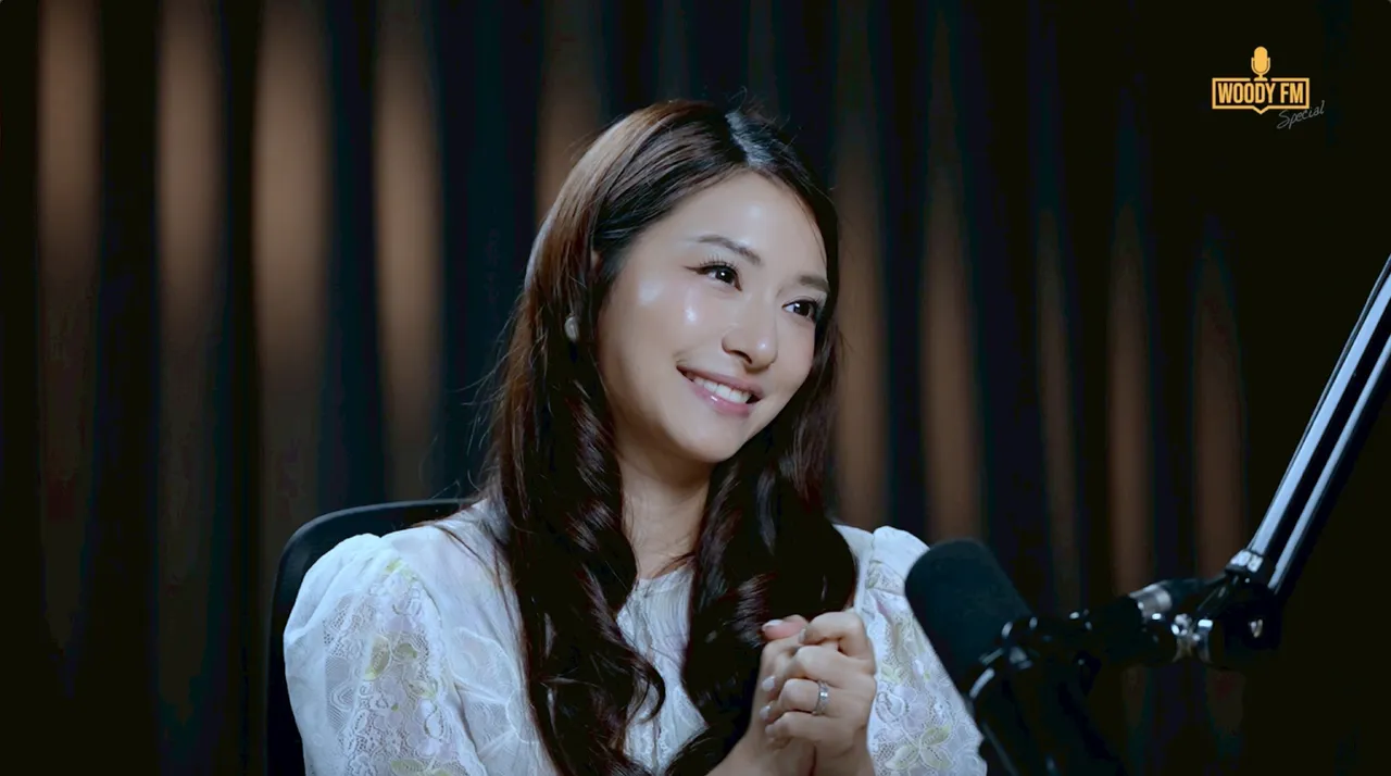 มิว นิษฐา เผยชีวิตแม่ทำให้เปลี่ยนทัศนคติ เคยผิดหวังกับเรื่องที่ทำให้ลูกไม่ได้