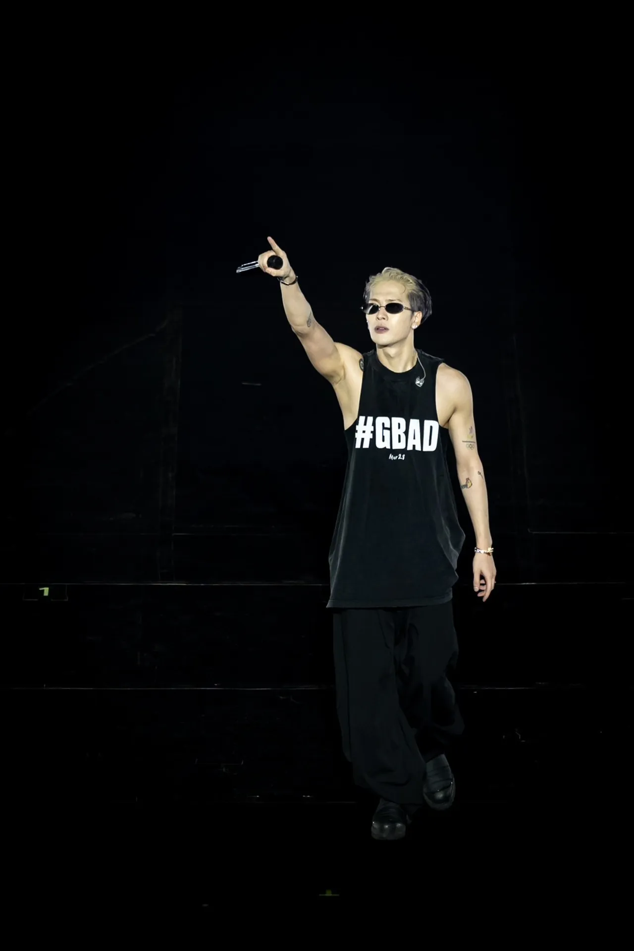 เซอร์ไพรส์กลางราชมังฯ! แจ็คสัน หวัง เปิดตัว BUCK ซิงเกิลใหม่จาก MAGIC MAN 2 บนเวทีคอนเสิร์ต GOT7