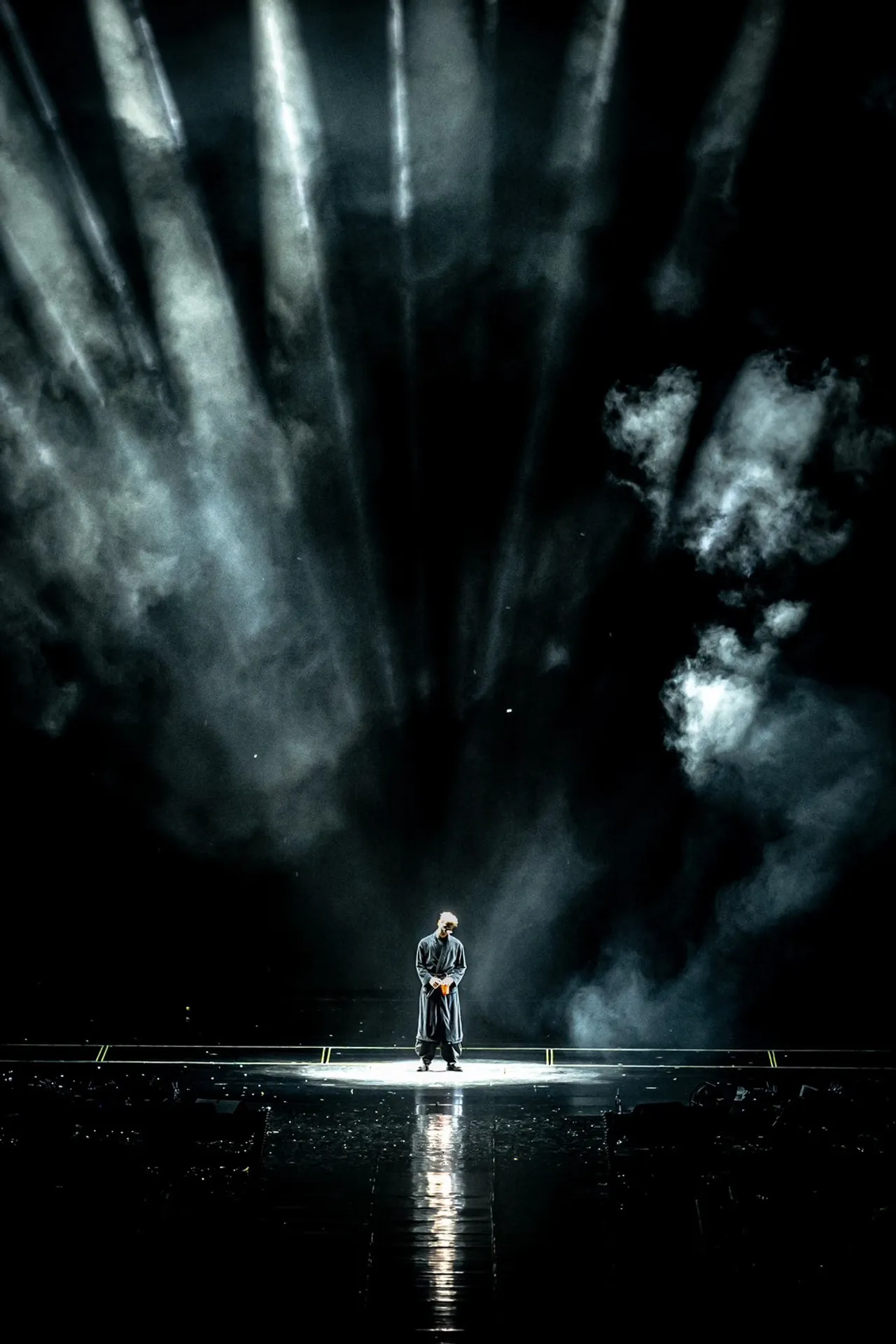 เซอร์ไพรส์กลางราชมังฯ! แจ็คสัน หวัง เปิดตัว BUCK ซิงเกิลใหม่จาก MAGIC MAN 2 บนเวทีคอนเสิร์ต GOT7