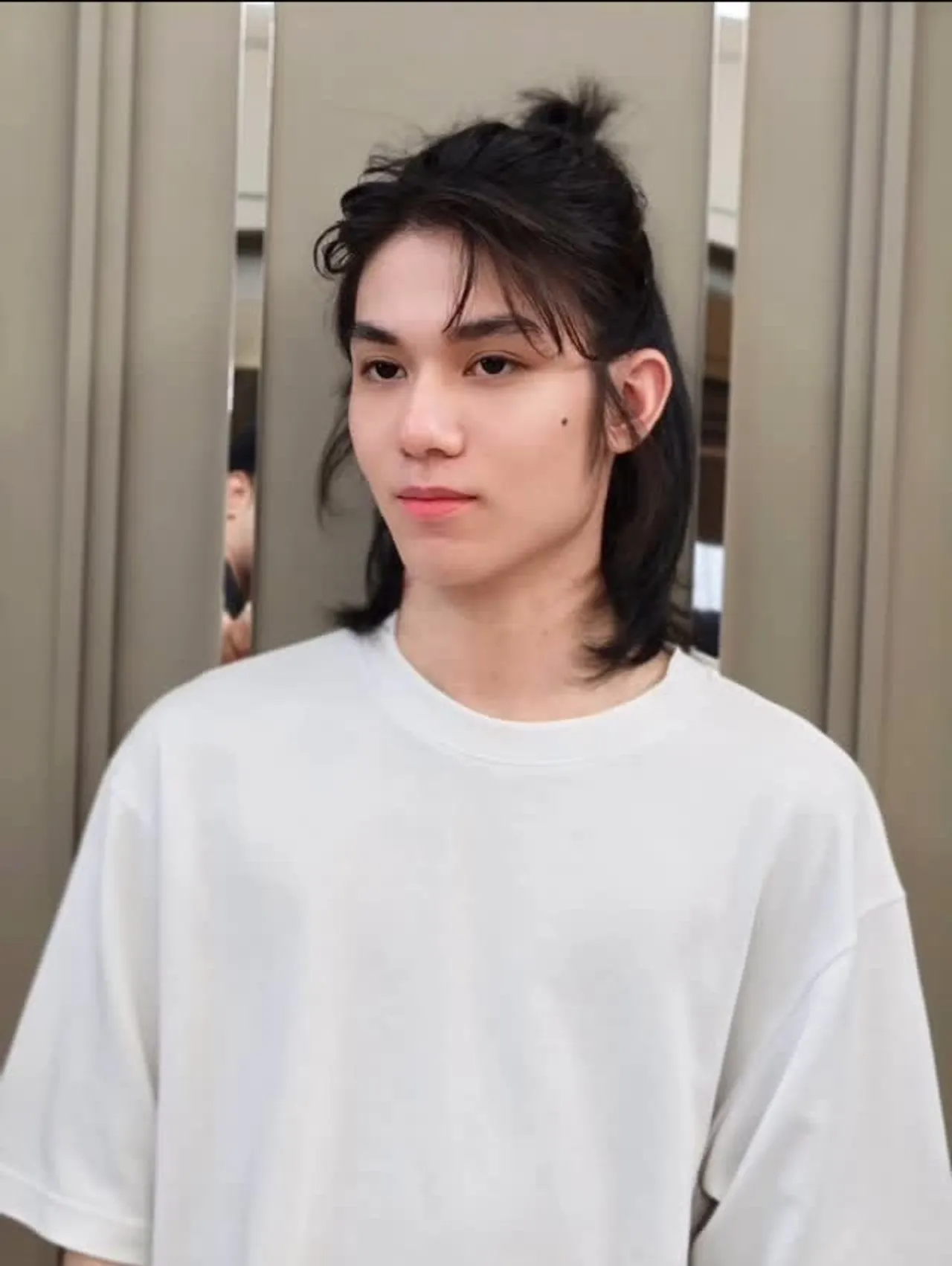 นุ๊ก สุทธิดา เปิดภาพ ปาแปง ลูกชาย โตเป็นหนุ่มหล่อเท่มาก มองแล้วใจเต้น