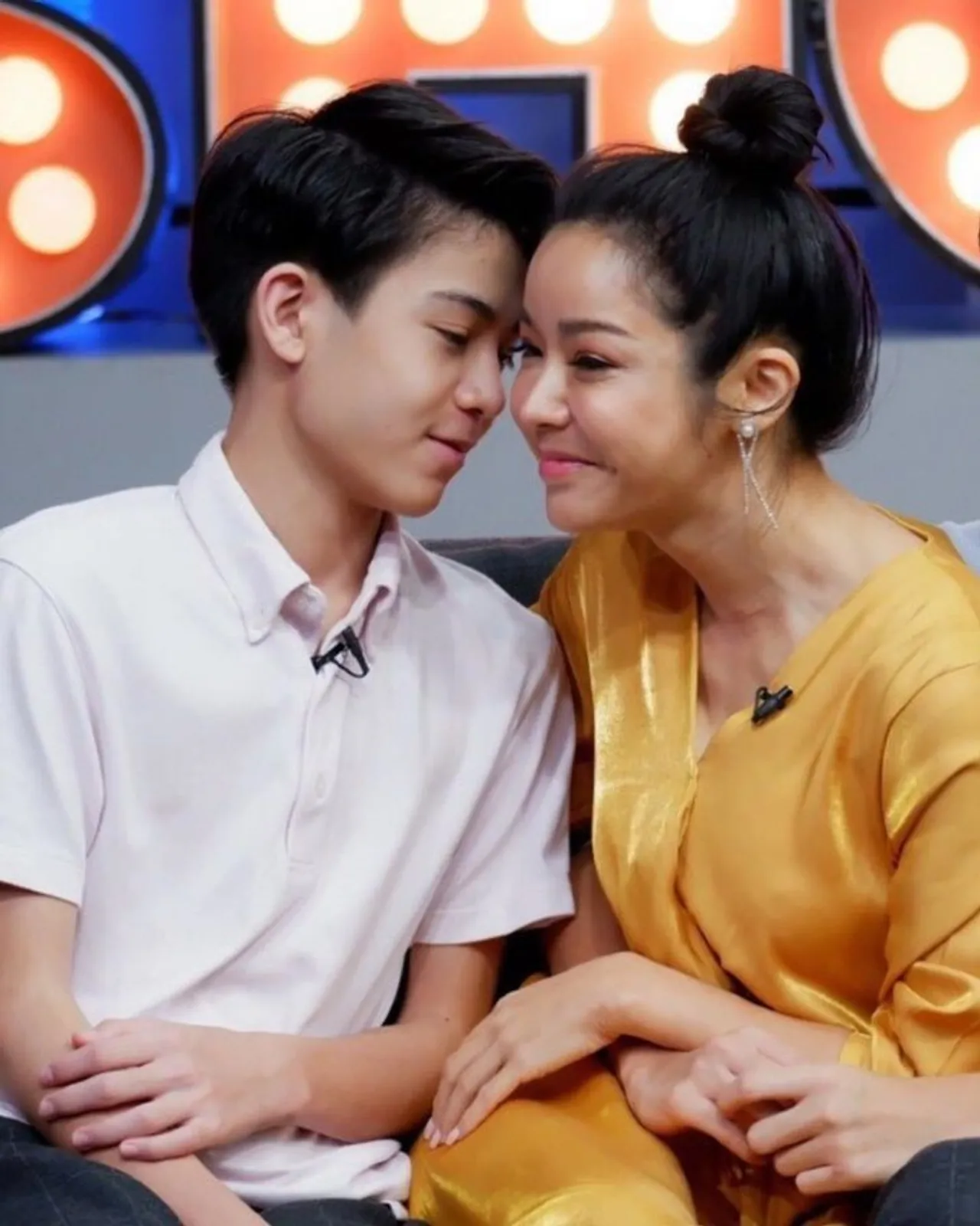 นุ๊ก สุทธิดา เปิดภาพ ปาแปง ลูกชาย โตเป็นหนุ่มหล่อเท่มาก มองแล้วใจเต้น