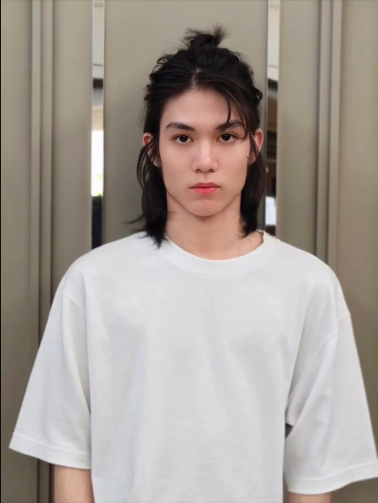 นุ๊ก สุทธิดา เปิดภาพ ปาแปง ลูกชาย โตเป็นหนุ่มหล่อเท่มาก มองแล้วใจเต้น