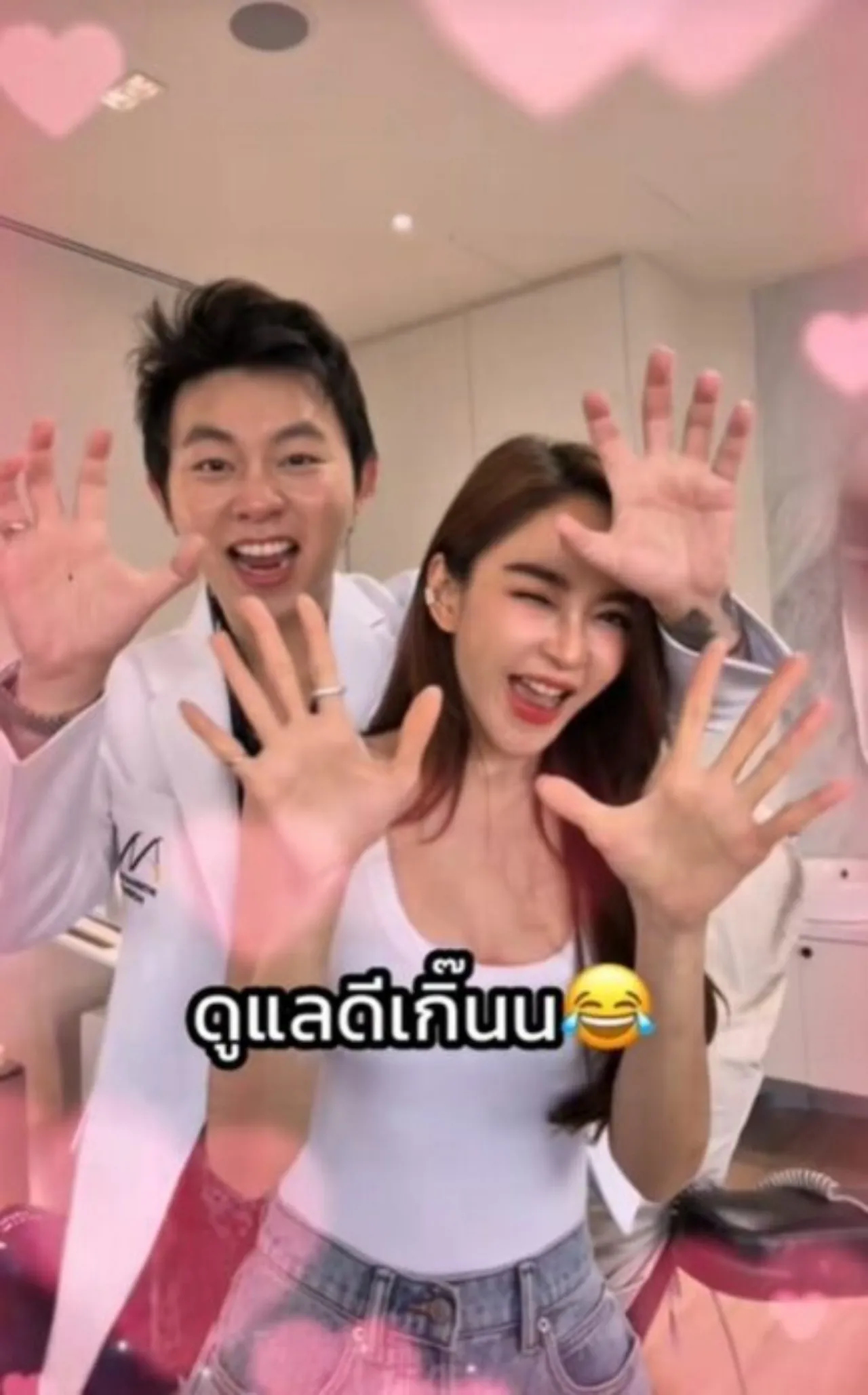 เป้ย ปานวาด รับมีคนคุยแล้ว เคลียร์ชัดเรื่องอดีตสามี พูดชัดนาฬิกาไม่เดินทวนเข็ม