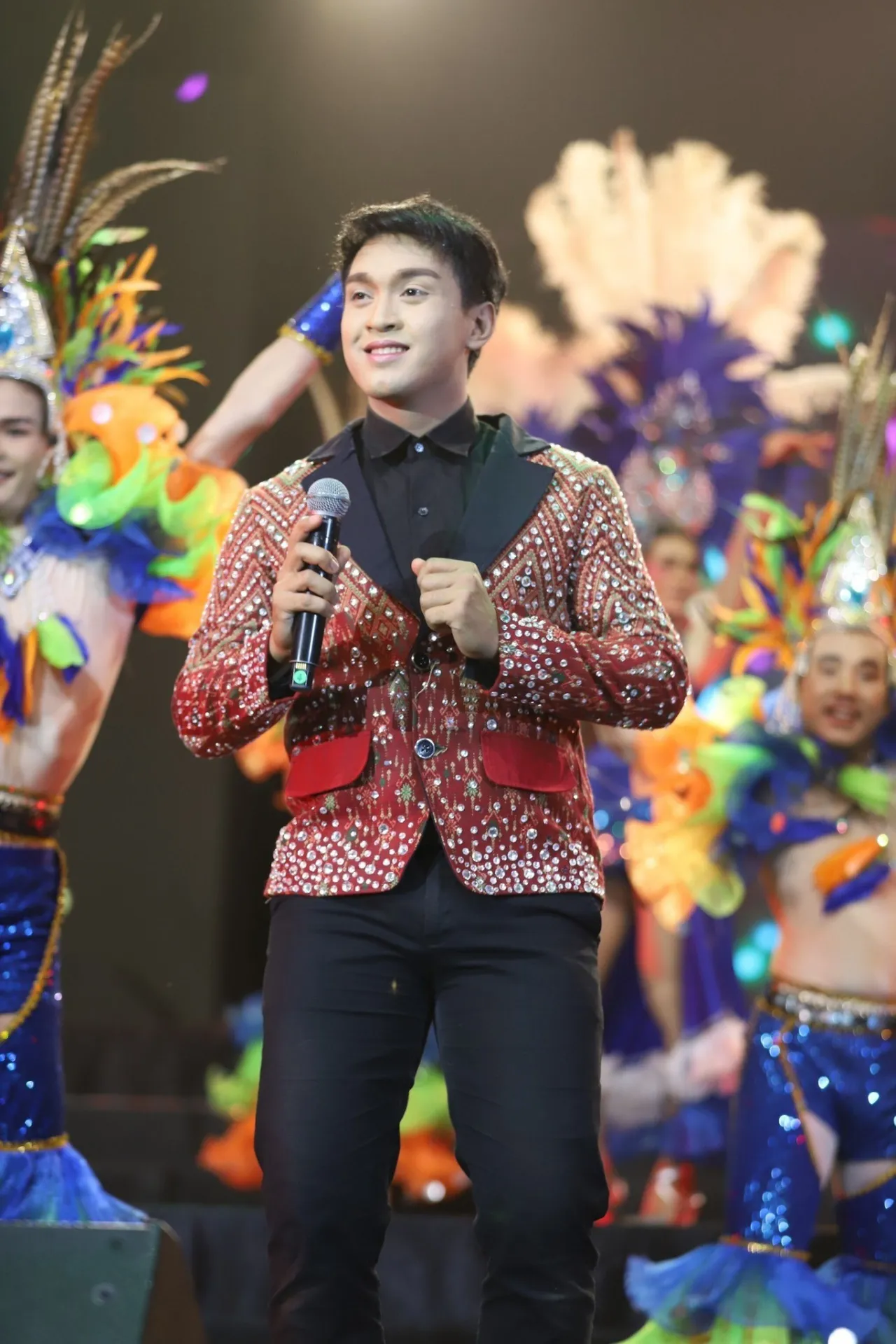 สุดเศร้าหมอลำดัง สไปร์ท ธณัชพงศ์ ประถมบันเทิงศิลป์ เสียชีวิตจากไฟช็อต