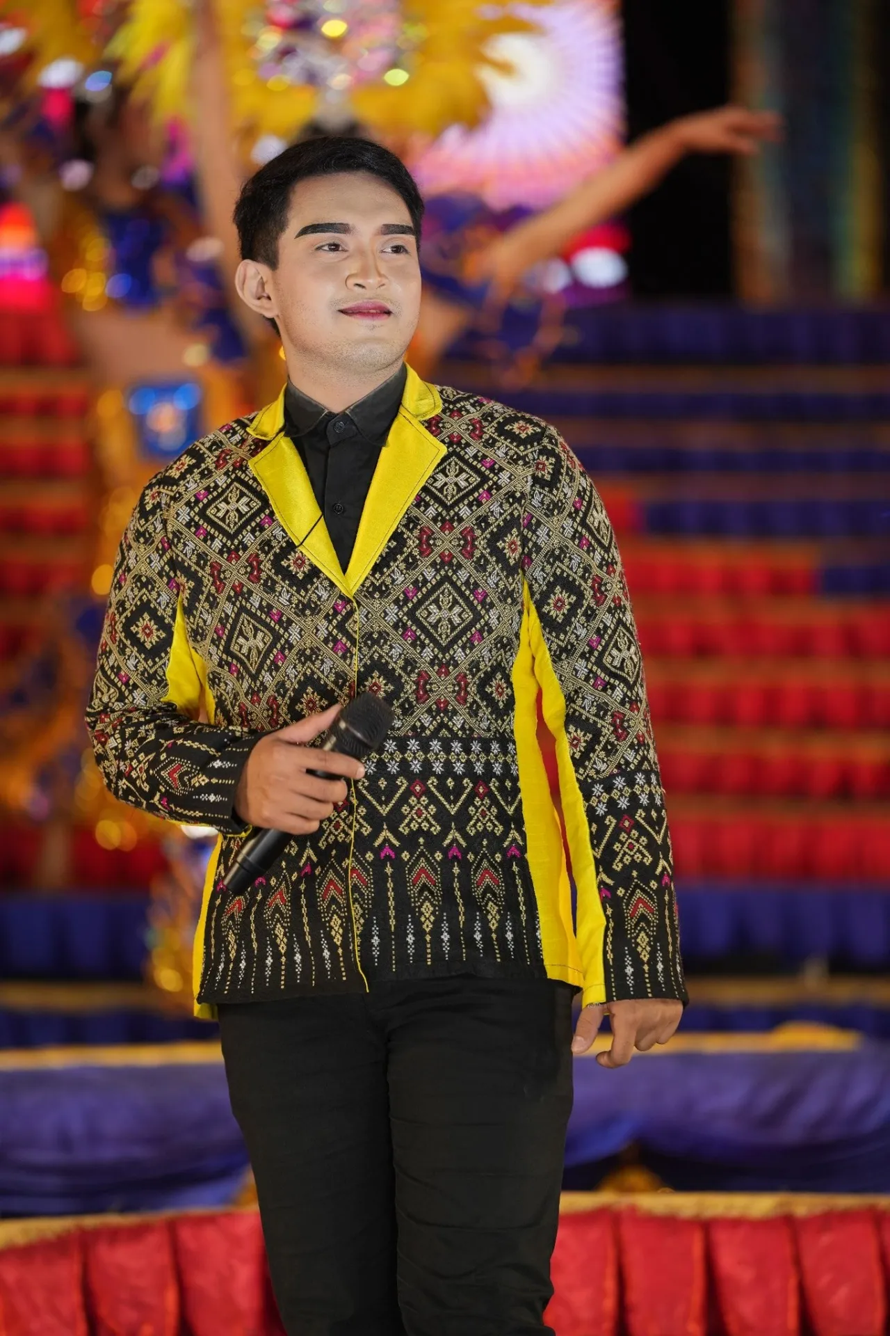 สุดเศร้าหมอลำดัง สไปร์ท ธณัชพงศ์ ประถมบันเทิงศิลป์ เสียชีวิตจากไฟช็อต