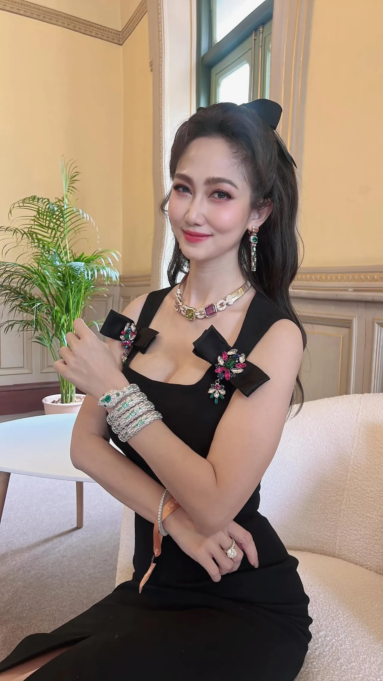 ไฮโซน้ำหวาน ชม บอส เอวหวาน เป็นเด็กสู้ชีวิต เผยมุมที่คนไม่รู้ พร้อมดันเต็มที่