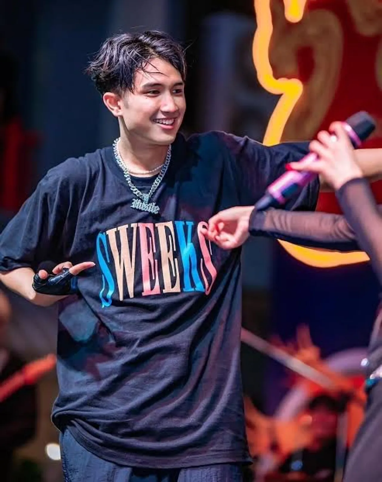 ไฮโซน้ำหวาน ชม บอส เอวหวาน เป็นเด็กสู้ชีวิต เผยมุมที่คนไม่รู้ พร้อมดันเต็มที่