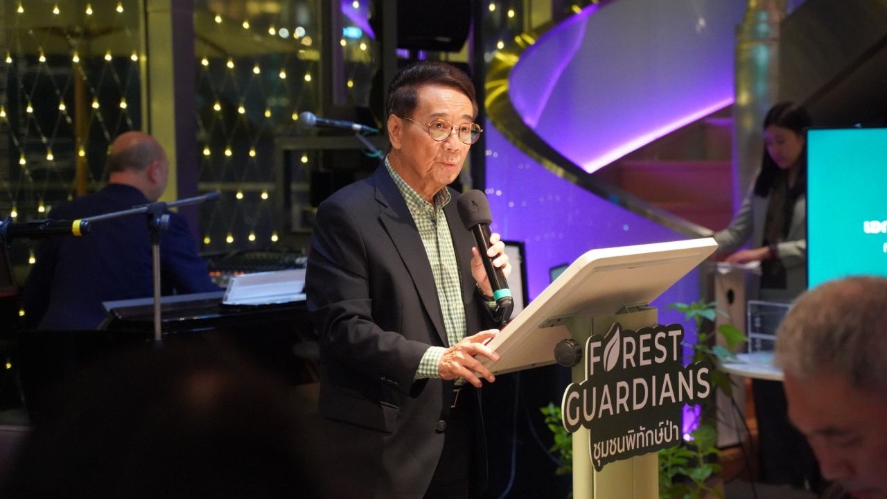 ร่วมมือปกป้องผืนป่า: แลกเปลี่ยนแนวคิด 'Forest Guardians Dinner Talk' สร้างโมเดลแก้ไฟป่าและ PM 2.5 อย่างยั่งยืน