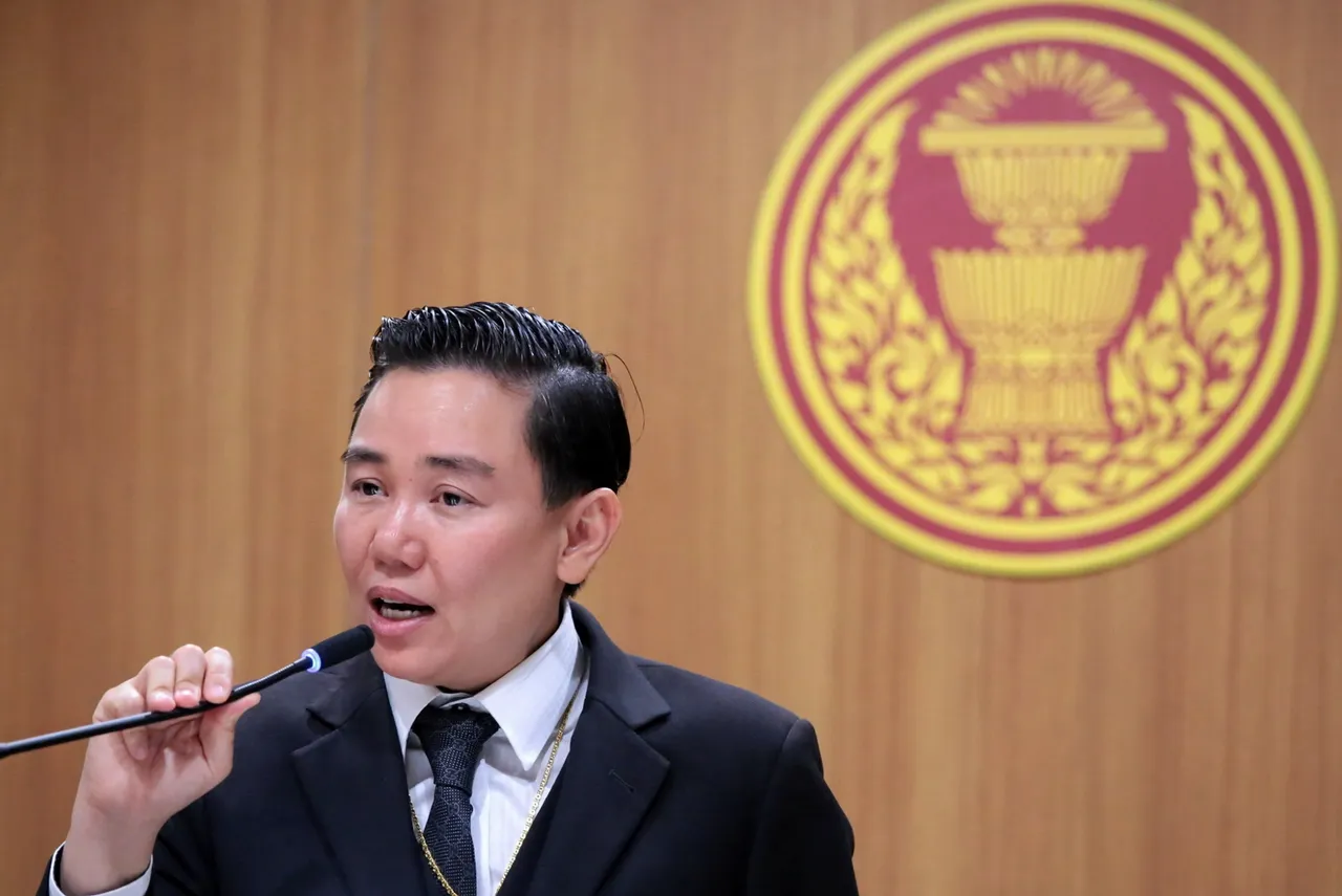 พรรคประชาชนโต้ “สส.กฤษฎิ์” ยันหนุนวาระ-กิจกรรมในพื้นที่ตลอด ลั่น ไม่มีเหยียดเพศ