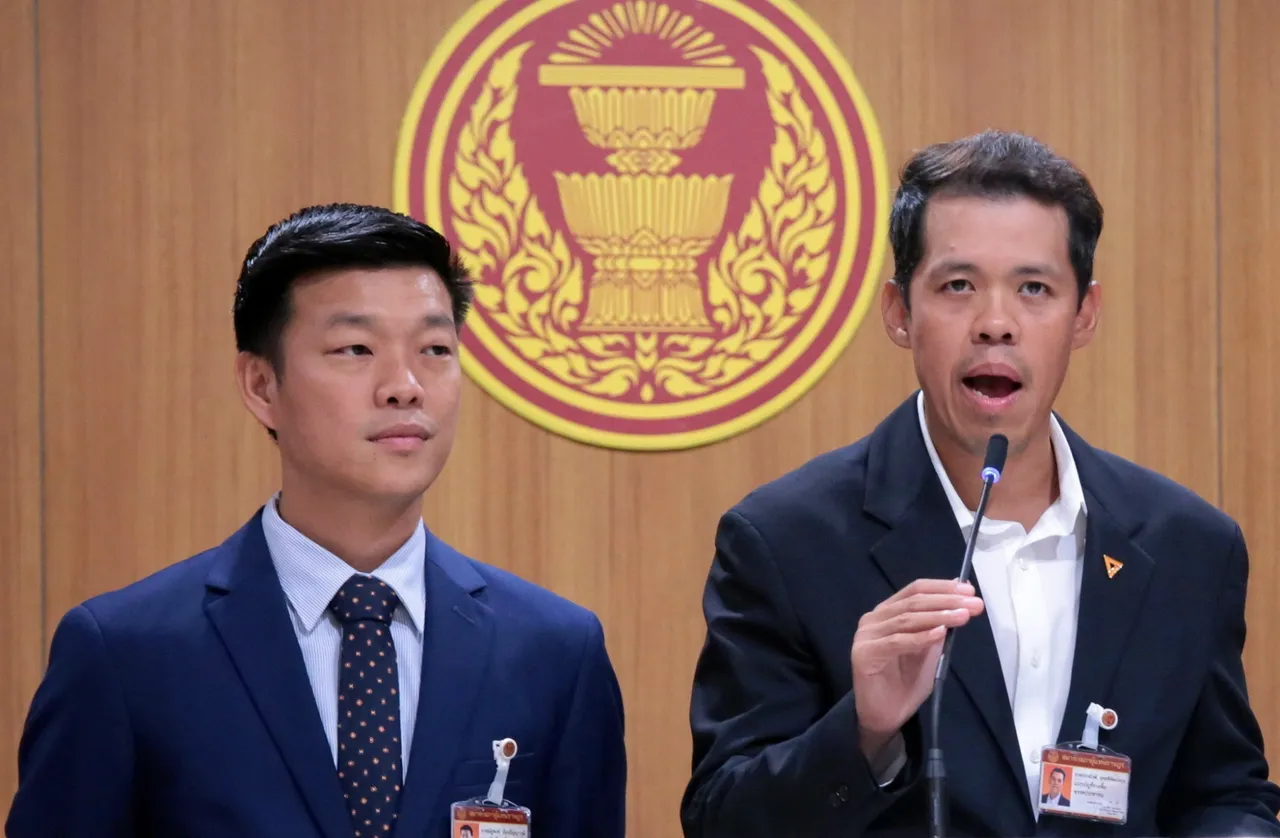 พรรคประชาชนโต้ “สส.กฤษฎิ์” ยันหนุนวาระ-กิจกรรมในพื้นที่ตลอด ลั่น ไม่มีเหยียดเพศ
