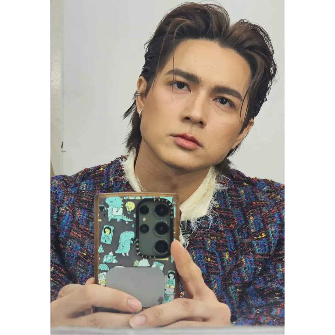 แน็ก ชาลี ตอบปมคนมองขาลง ลั่นไม่ได้หลง อยู่มาได้ปีครึ่งก็สุดยอดแล้ว