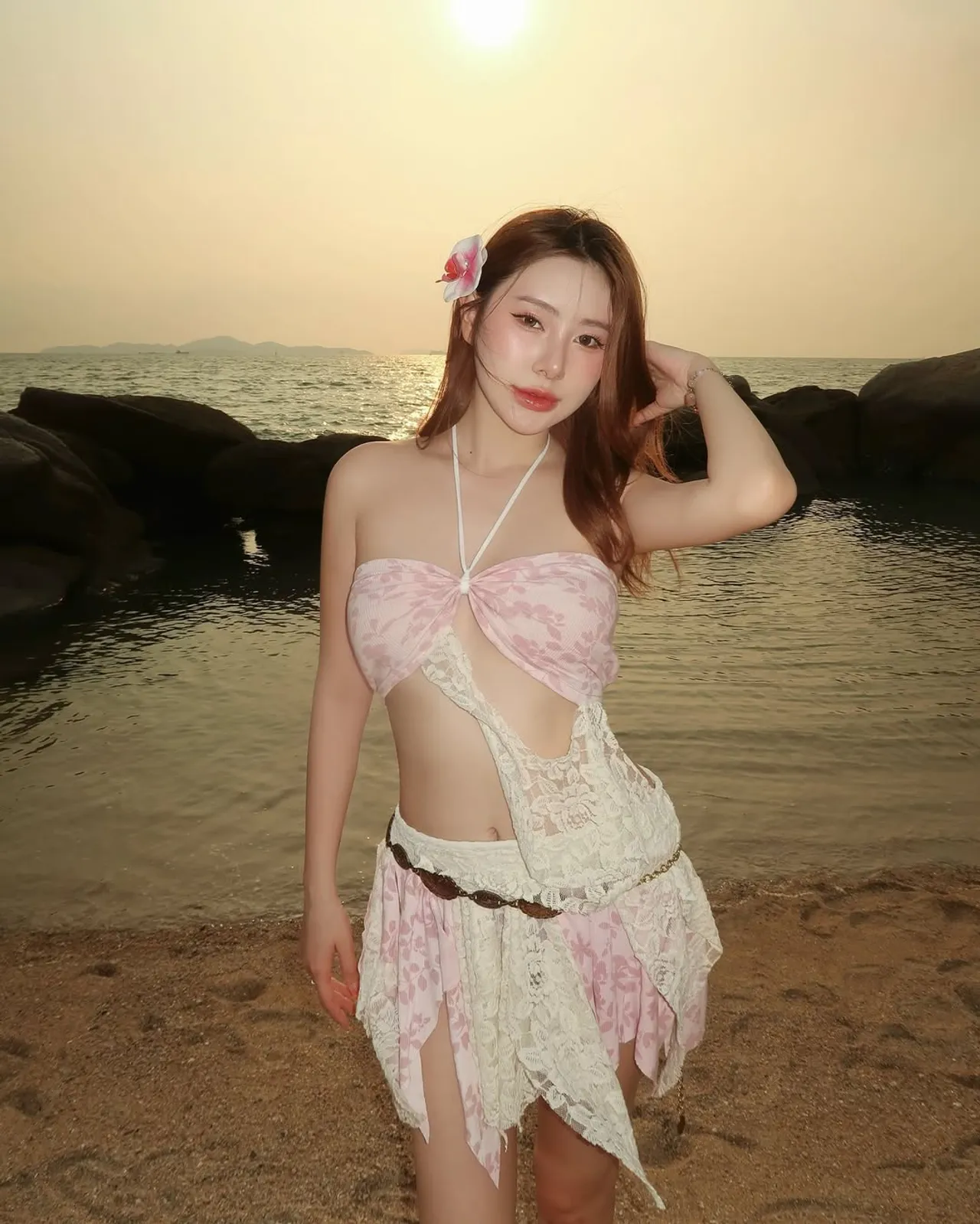 หนังคนละม้วน! บีเบล เปิดแชตพ่อทีเค พร้อมโต้กลับฝ่ายชายหลังออกมาชี้แจง 