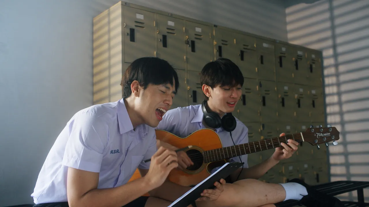 'เร็วที่สุด' เพลงรักสุดซึ้งของ DoubleDeep พร้อมMVที่จะกระแทกทุกหัวใจ