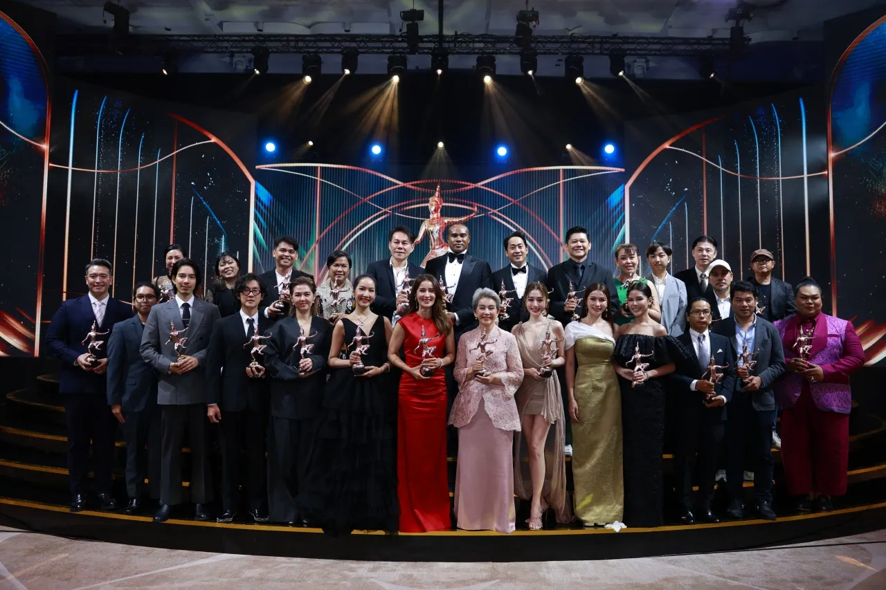 งานประกาศรางวัลนาฏราช ครั้งที่ 16 เตรียมเผยโฉมผู้สร้างสรรค์ผลงานโทรทัศน์แห่งปี 18 พ.ค.นี้