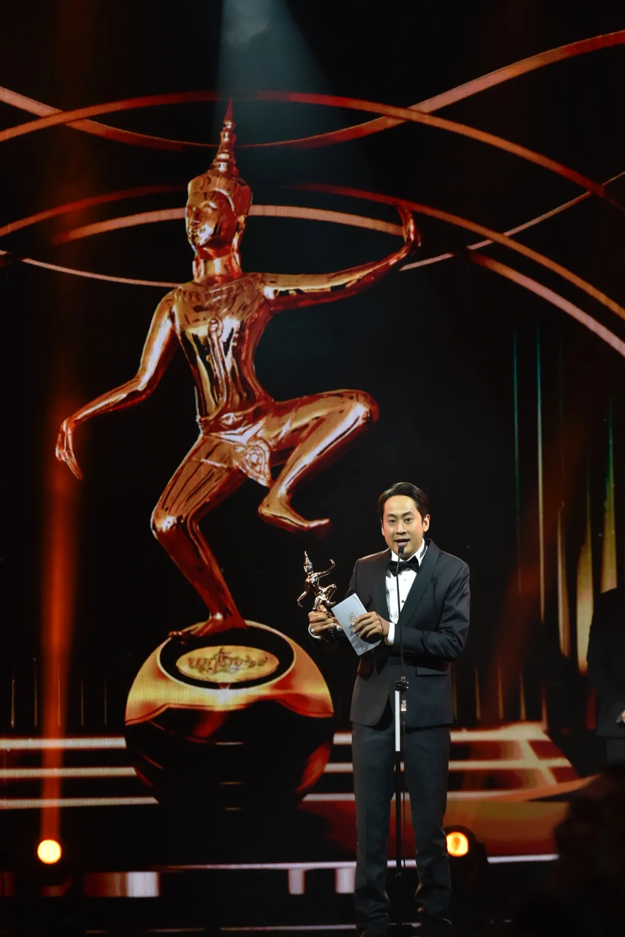 งานประกาศรางวัลนาฏราช ครั้งที่ 16 เตรียมเผยโฉมผู้สร้างสรรค์ผลงานโทรทัศน์แห่งปี 18 พ.ค.นี้