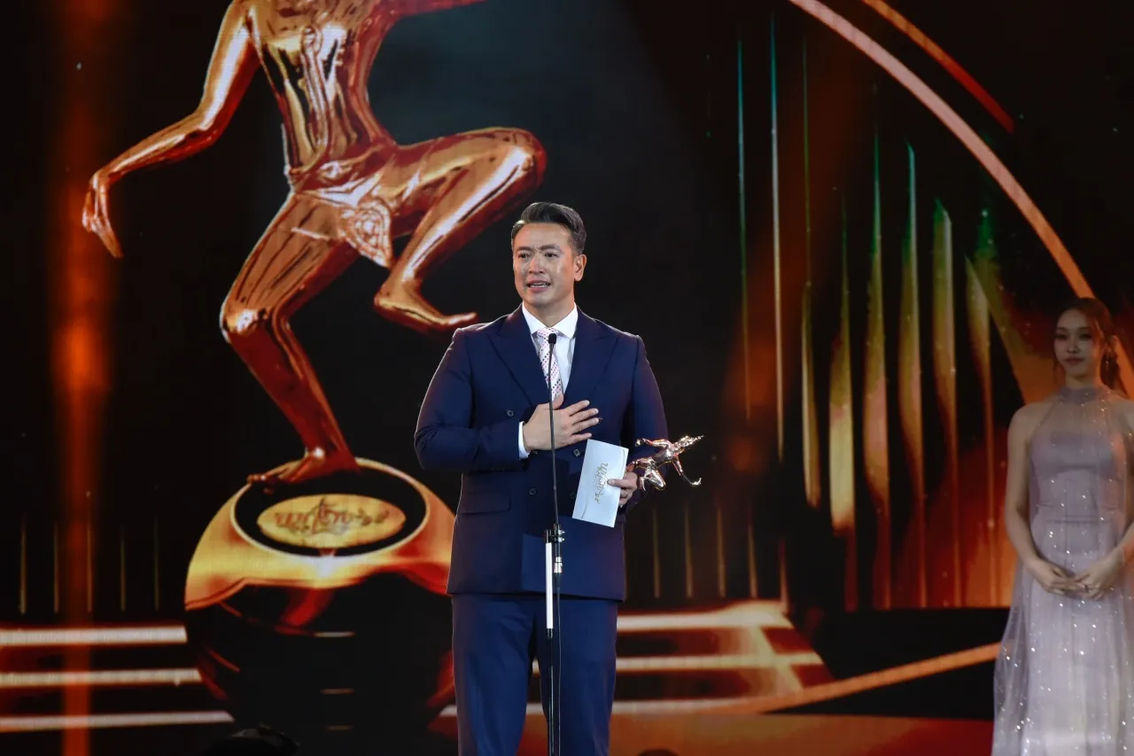 งานประกาศรางวัลนาฏราช ครั้งที่ 16 เตรียมเผยโฉมผู้สร้างสรรค์ผลงานโทรทัศน์แห่งปี 18 พ.ค.นี้