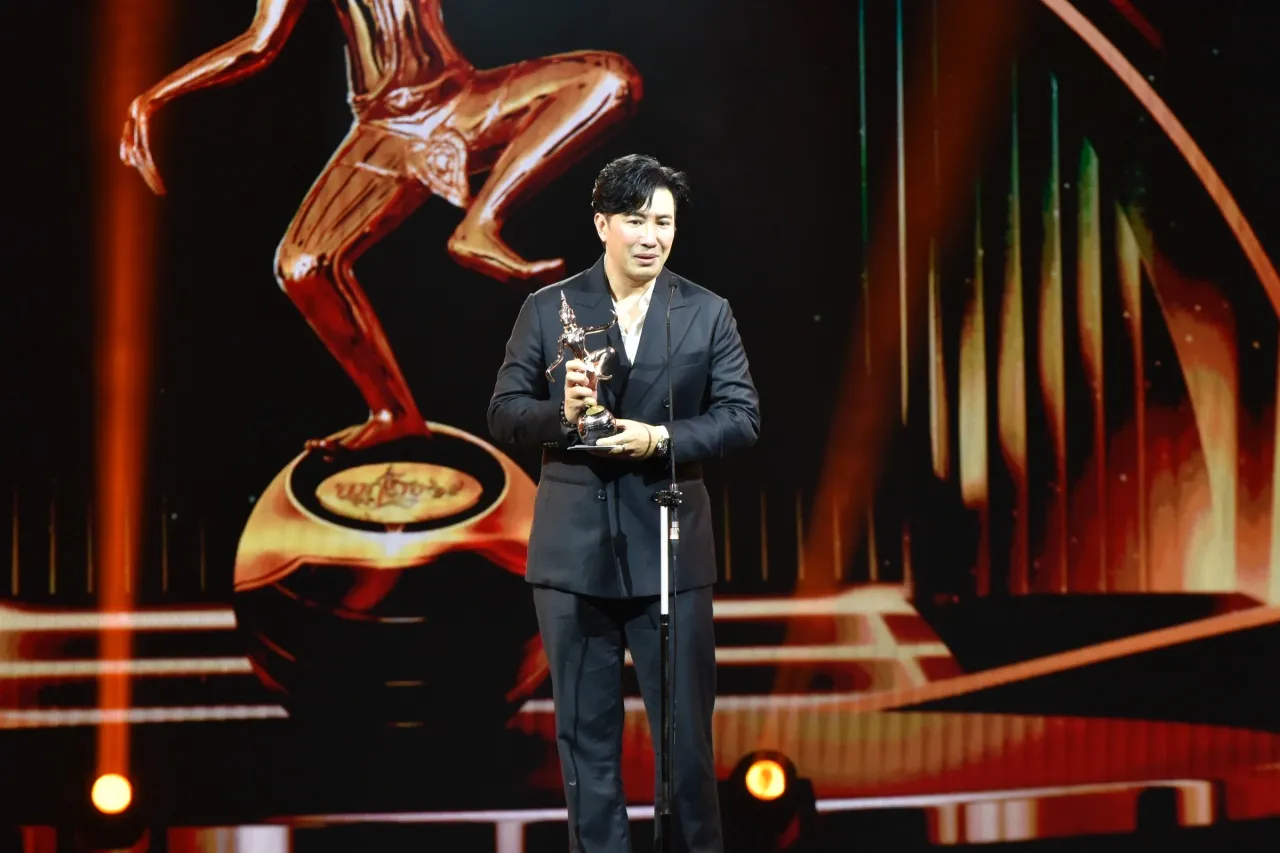 งานประกาศรางวัลนาฏราช ครั้งที่ 16 เตรียมเผยโฉมผู้สร้างสรรค์ผลงานโทรทัศน์แห่งปี 18 พ.ค.นี้