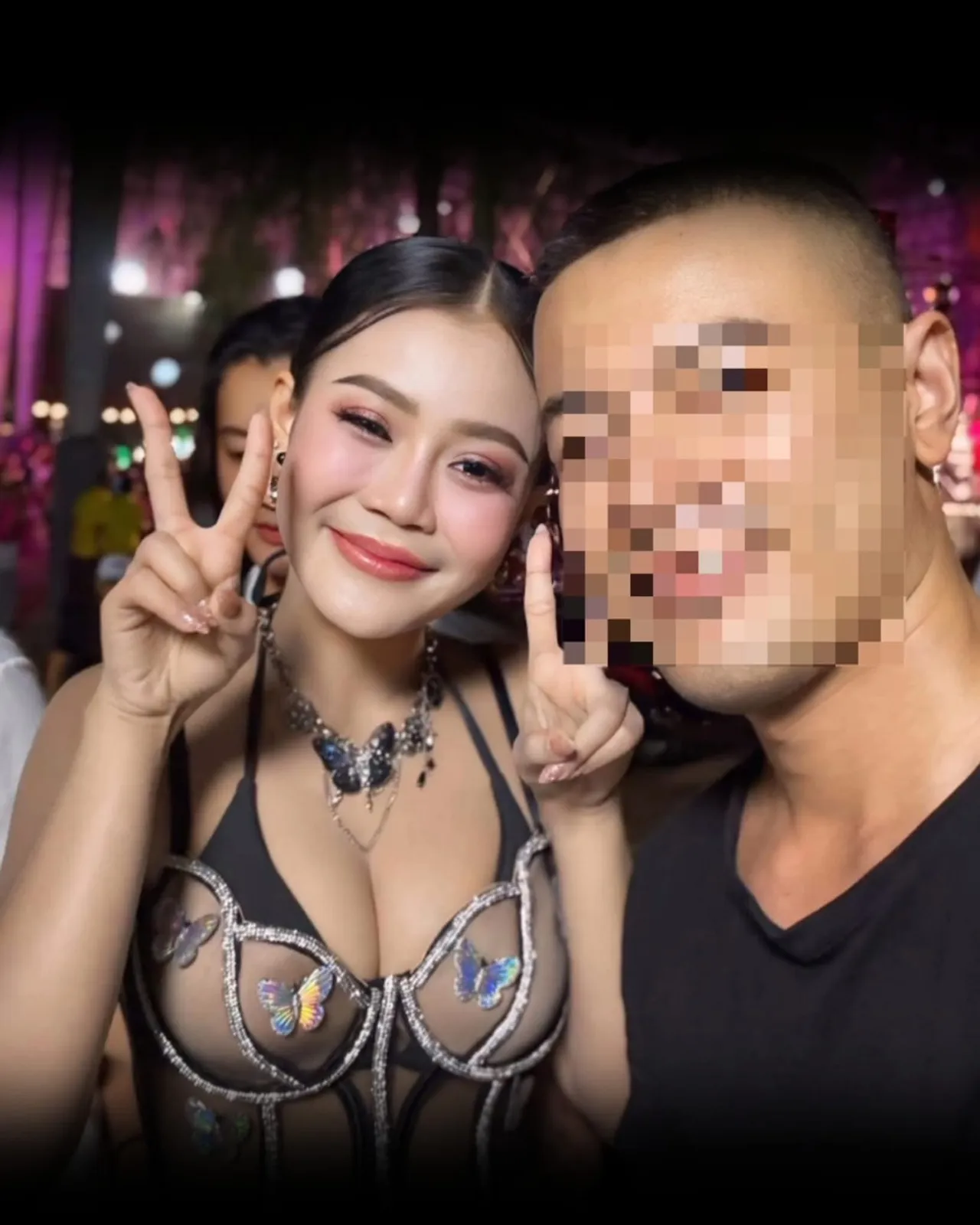 ลำไย ไหทองคำ ฟาดเจ็บคนแซะชุดโป๊เกินไป เกลียดได้ อคติได้ แต่ช่วยลืมตามองก่อนคิด