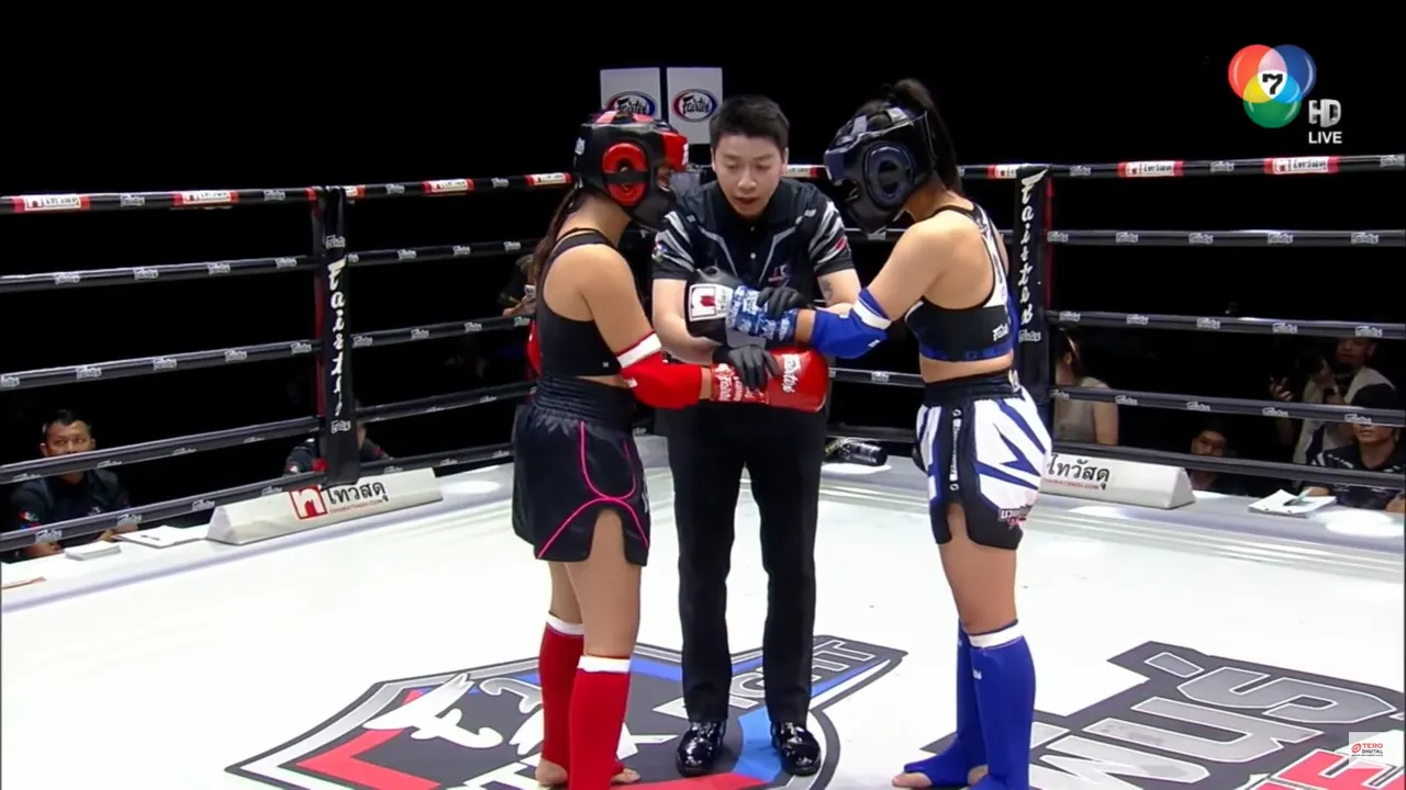 มิลลิ ขึ้นชกมวยไฟต์แรกในชีวิต ออกอาวุธจัดเต็ม สุดท้ายแพ้คะแนนฉิวเฉียด