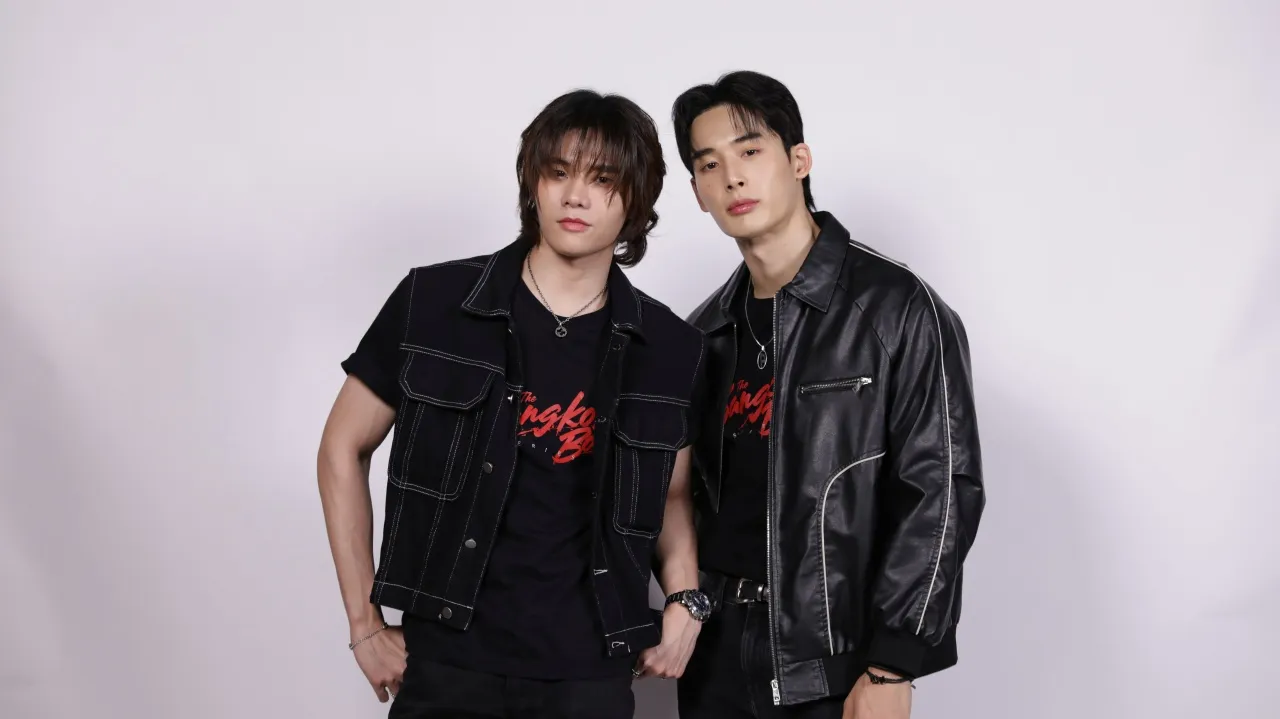 บอย-โซ่ การันตี The Bangkokboy Series ฉีกแนวซีรีส์วาย พร้อมเสิร์ฟความสนุก
