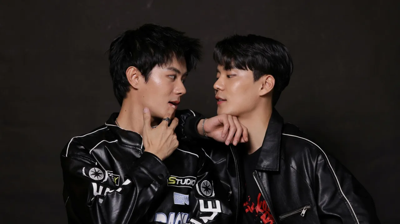 บอย-โซ่ การันตี The Bangkokboy Series ฉีกแนวซีรีส์วาย พร้อมเสิร์ฟความสนุก