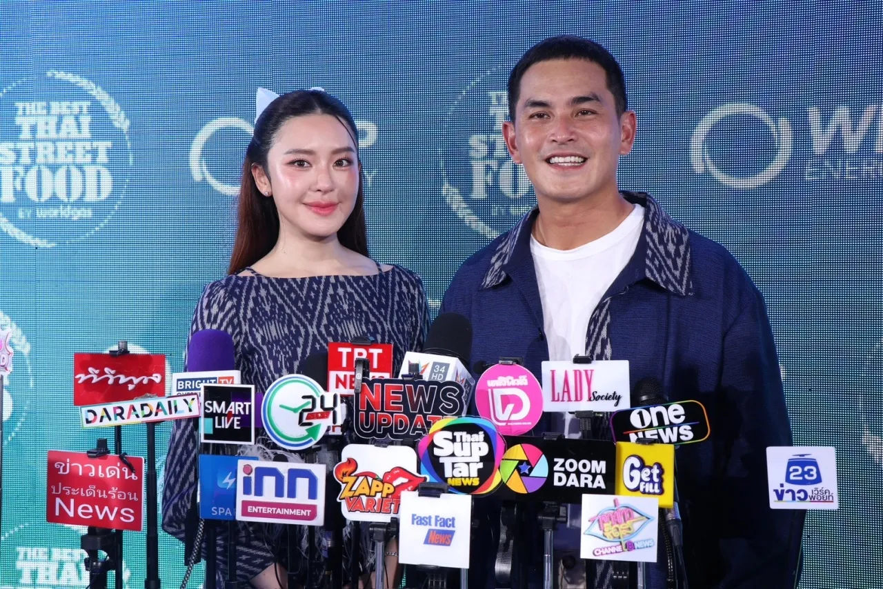 สงกรานต์ รู้สึกดี มายด์ เข้ากับ น้องปีใหม่ ไร้ปัญหา ฟีลเหมือนเป็นพี่สาว