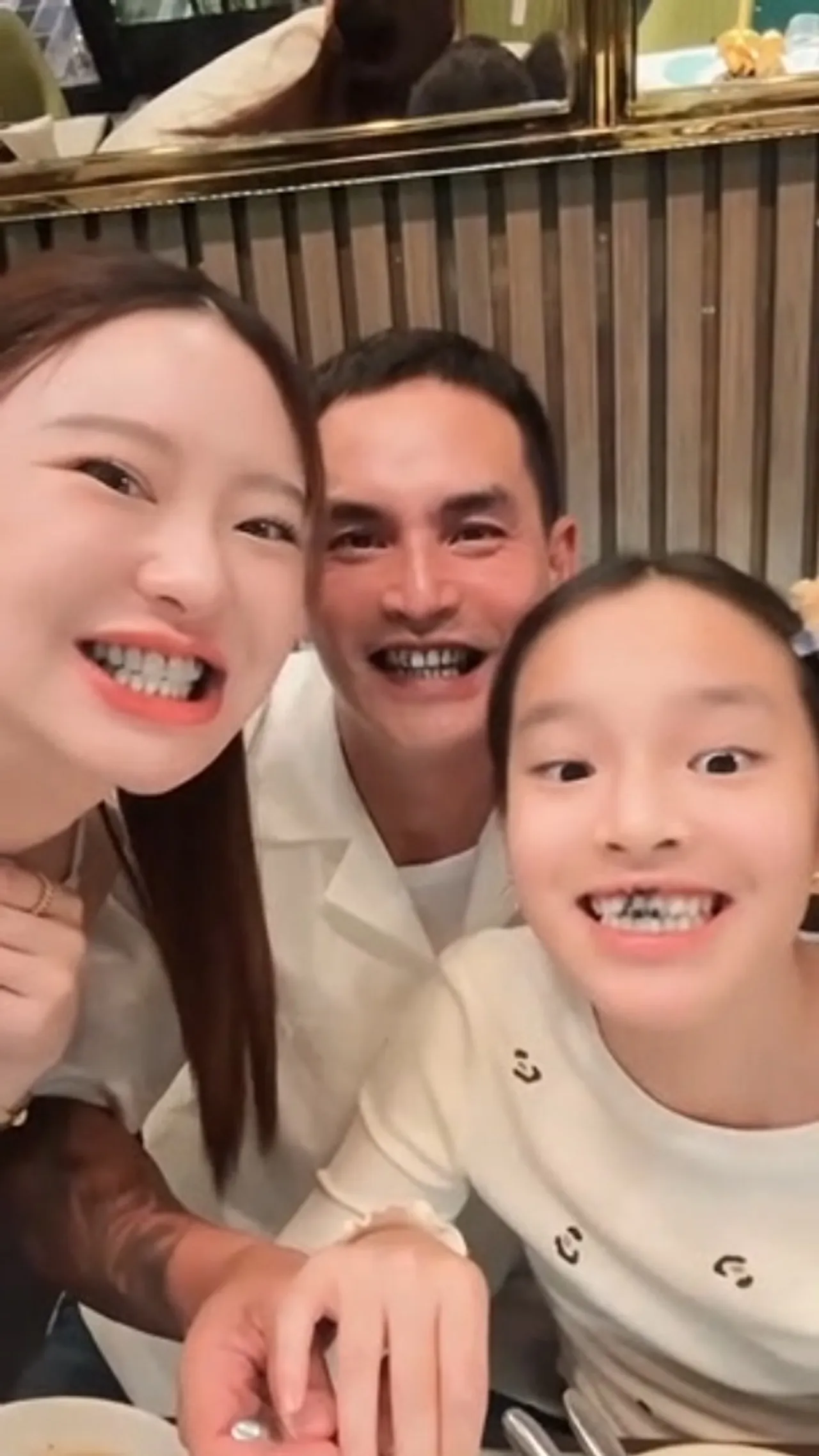 สงกรานต์ รู้สึกดี มายด์ เข้ากับ น้องปีใหม่ ไร้ปัญหา ฟีลเหมือนเป็นพี่สาว