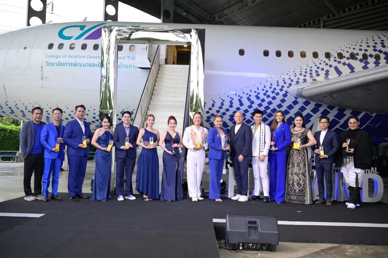 เปิดตัว แจ็ค ไททัส ตัวแทนประเทศไทย ประกวด Mister Model International 2025